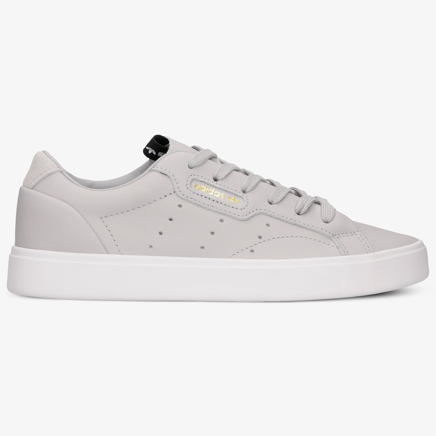 Damen Sneaker ADIDAS SLEEK W G27353 Grau