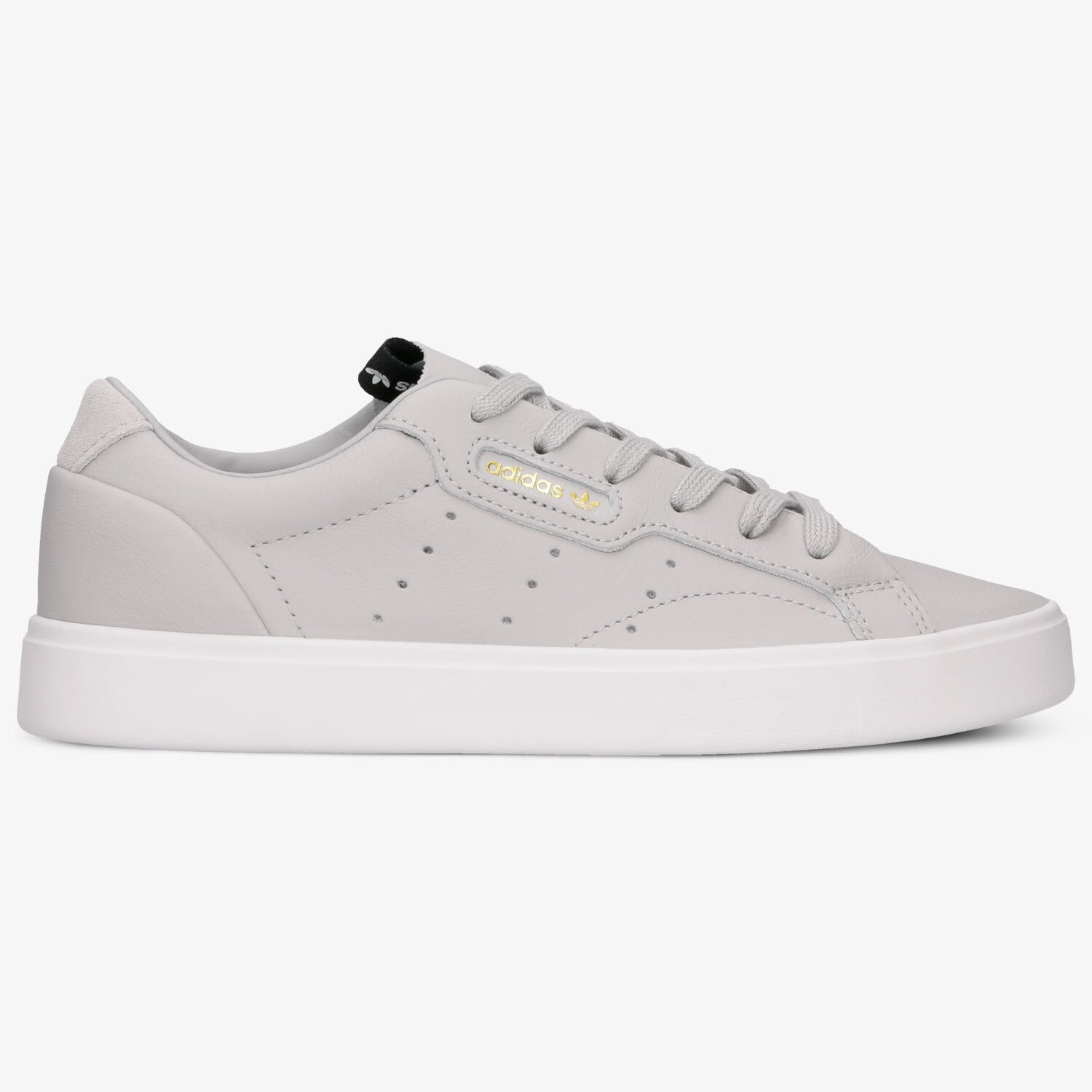 Damen Sneaker ADIDAS SLEEK W G27353 Grau