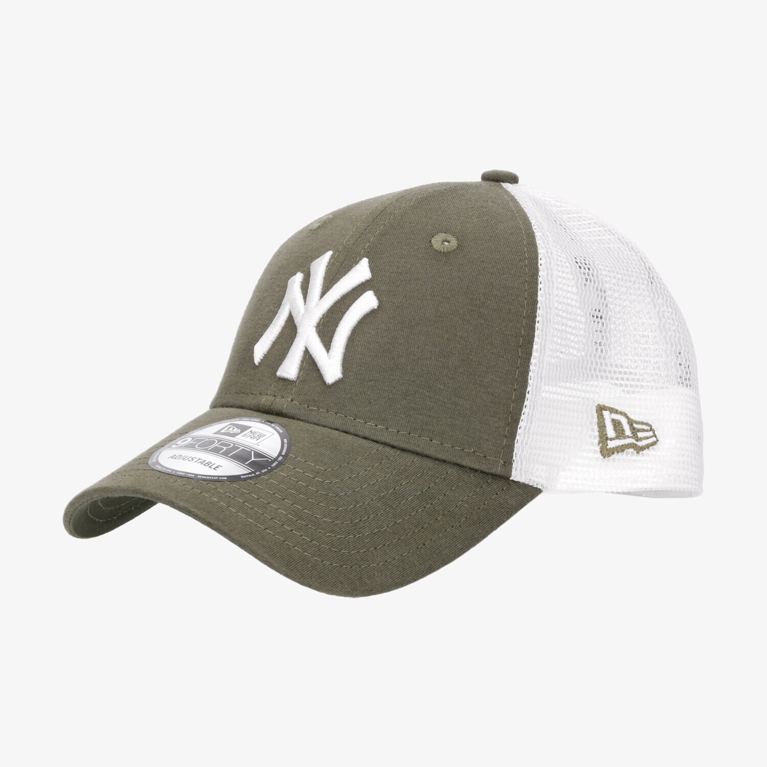 Herren Cap NEW ERA MÜTZE SUMMER LEAGUE 9FORTY NEYYAN 12064130 Grün