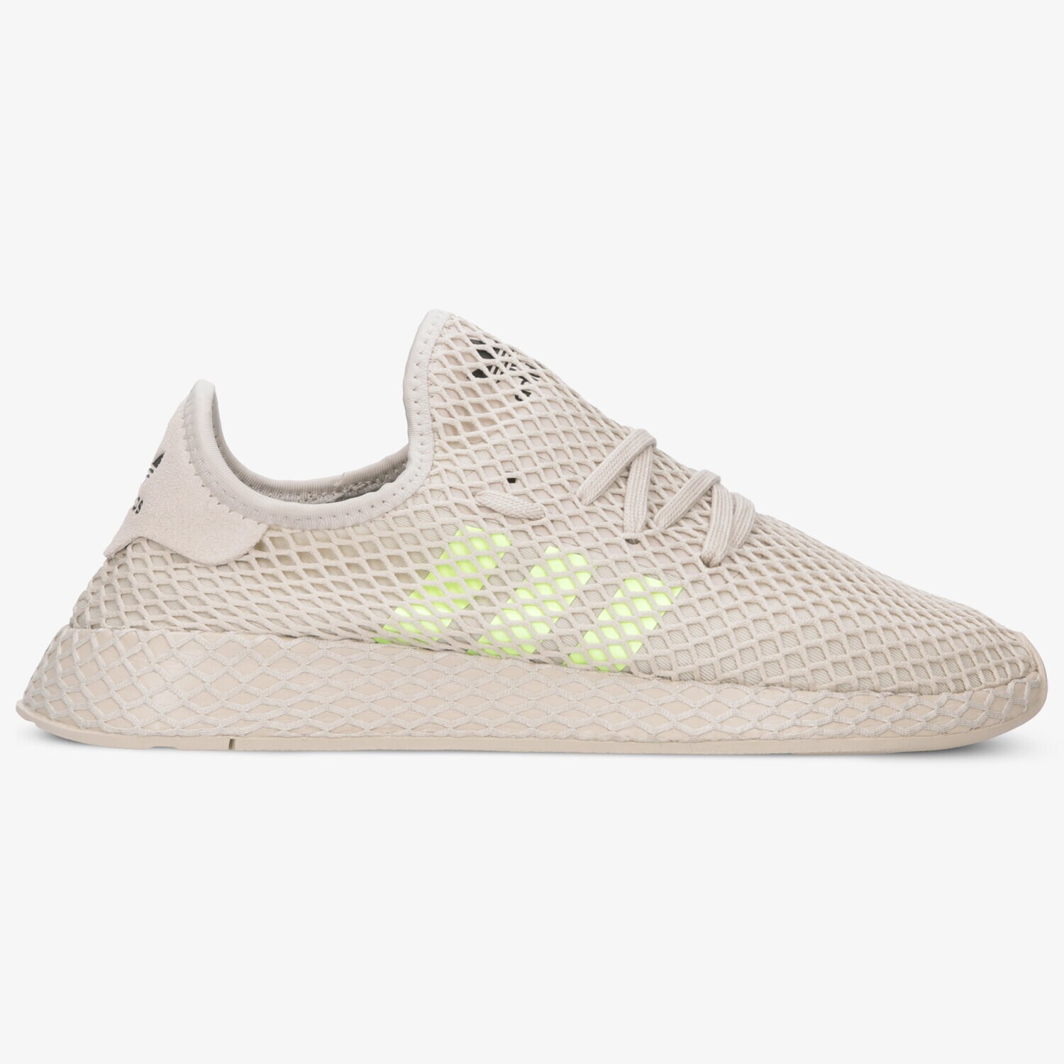 Herren Sneaker ADIDAS DEERUPT RUNNER BD7893 Grau