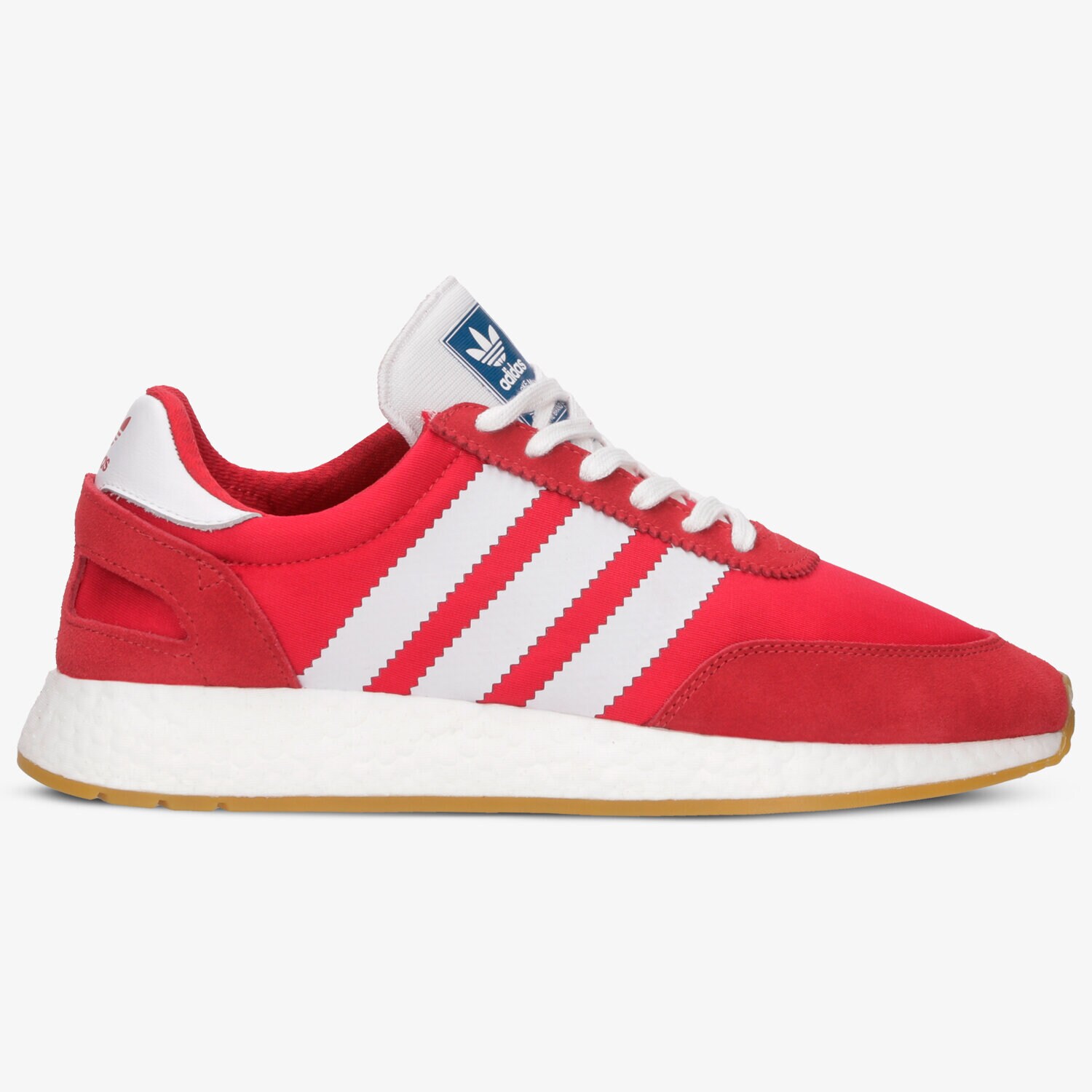 Herren Sneaker ADIDAS I-5923 BD7811 Rot