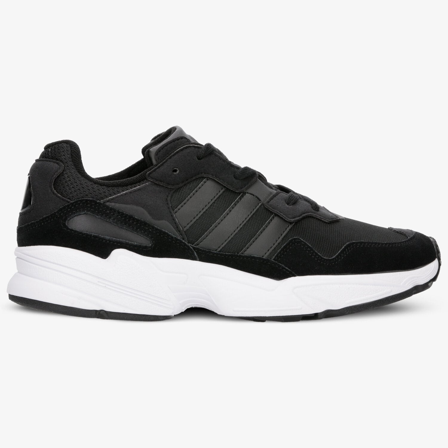 Herren Sneaker ADIDAS YUNG-96 EE3681 Schwarz