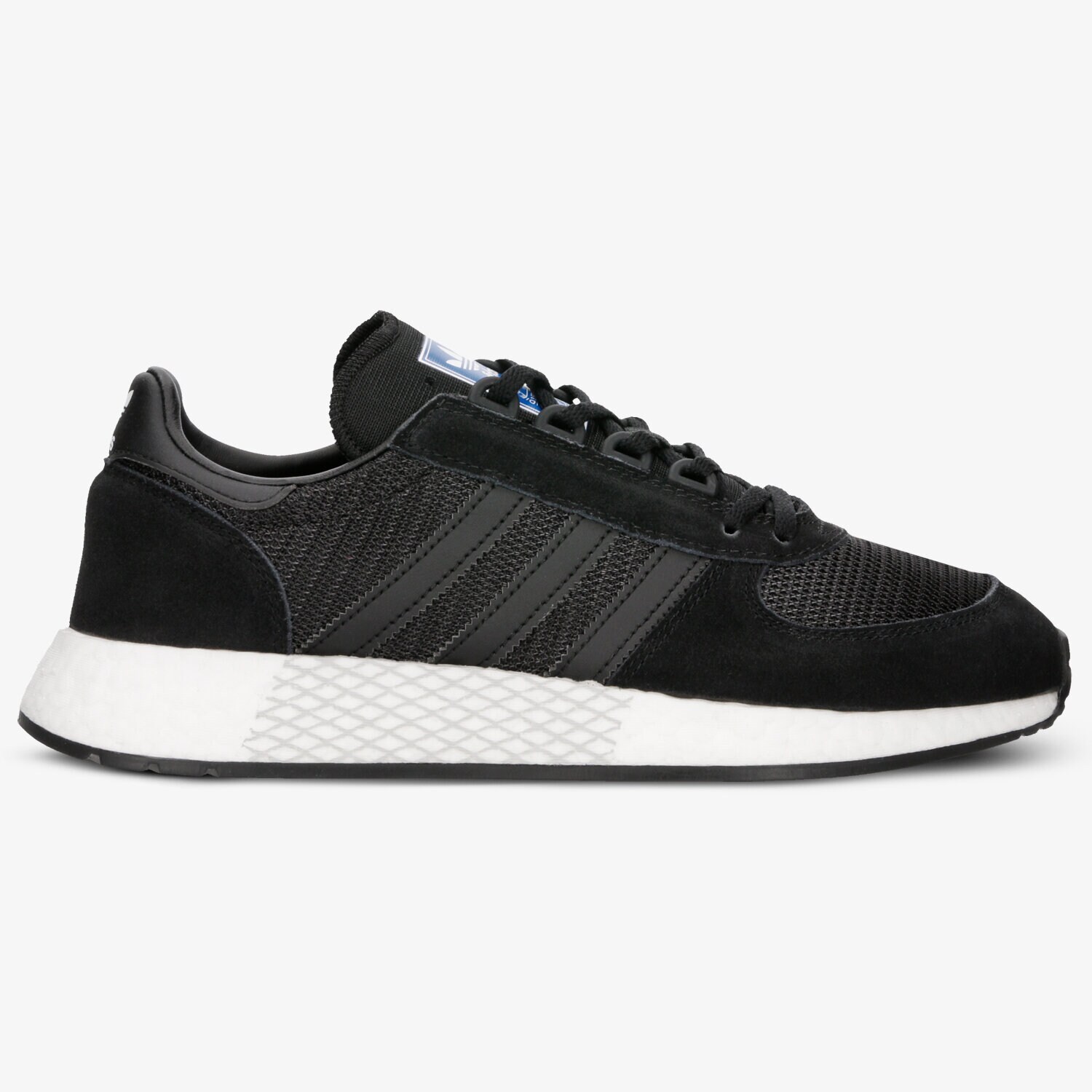 Herren Sneaker ADIDAS MARATHON TECH G27463 Schwarz