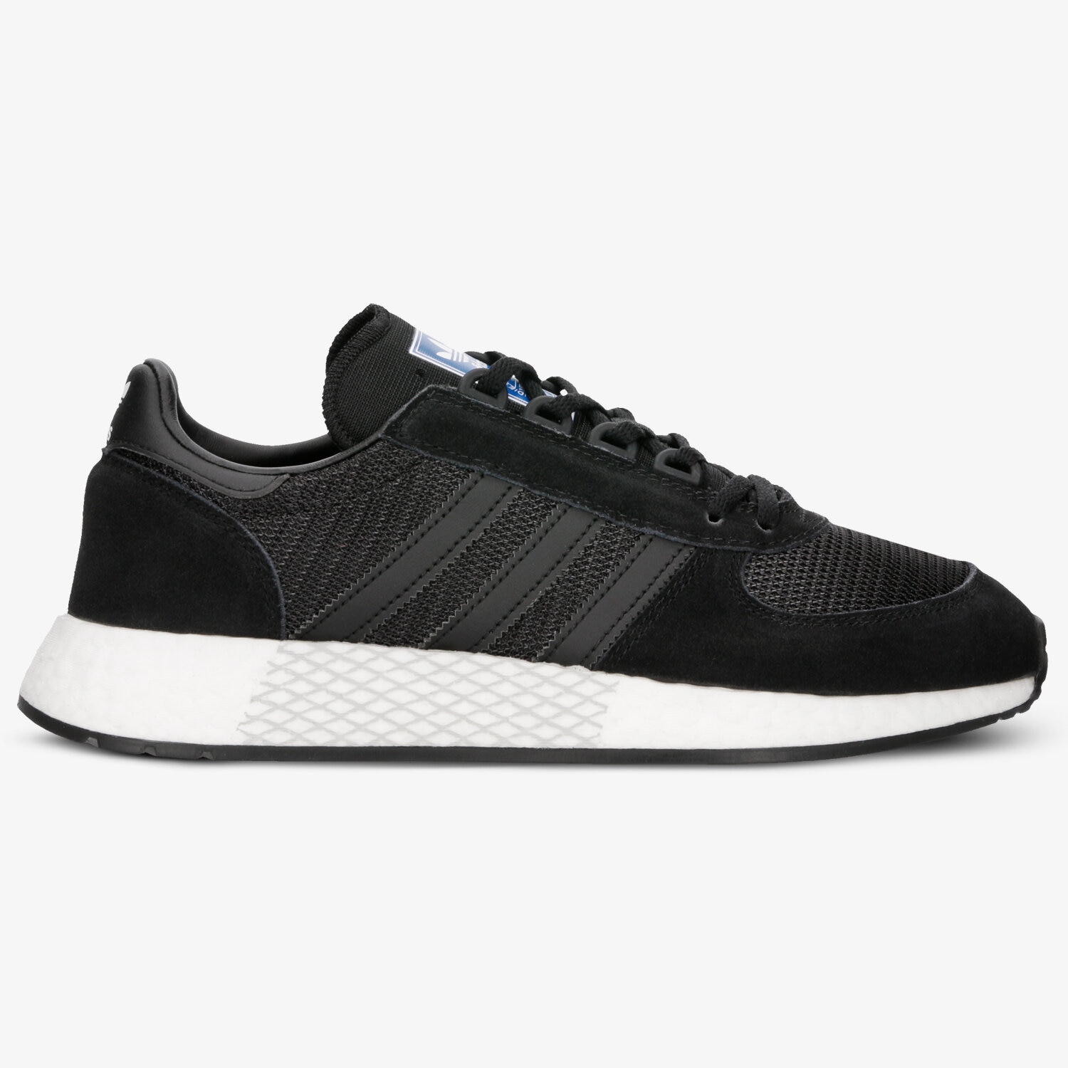 Herren Sneaker ADIDAS MARATHON TECH G27463 Schwarz