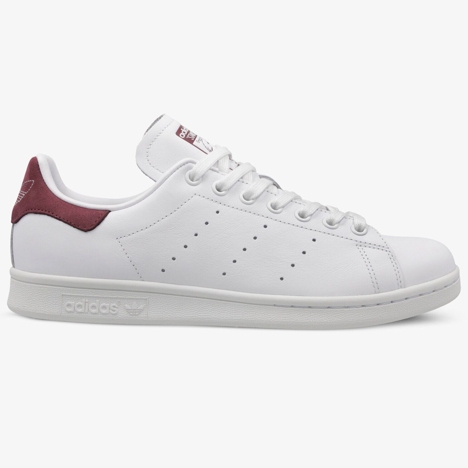 Herren Sneaker ADIDAS STAN SMITH  DB3526 Weiß