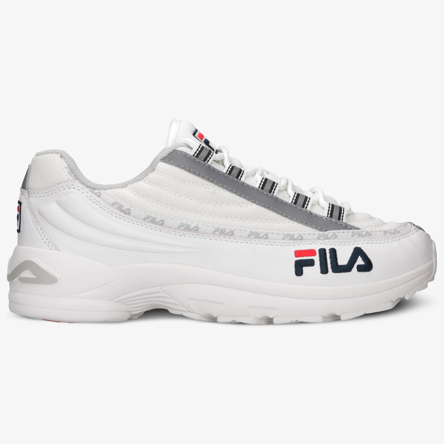 Herren Sneaker FILA DSTR97  10105701FG Weiß