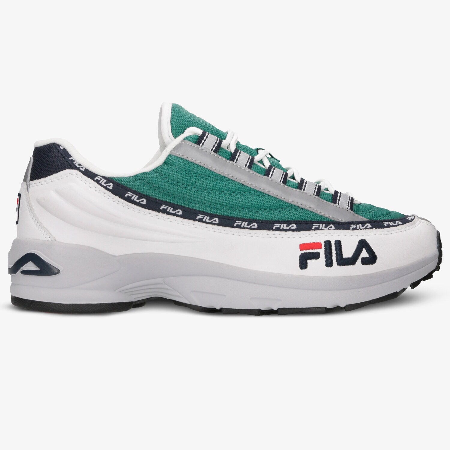 Herren Sneaker FILA DSTR97  101057090Q Weiß