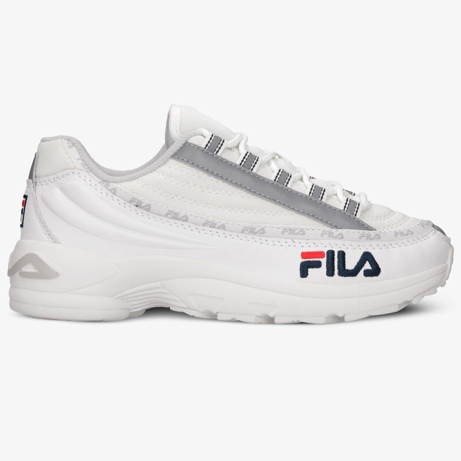 Damen Sneaker FILA DSTR97  10105971FG Weiß