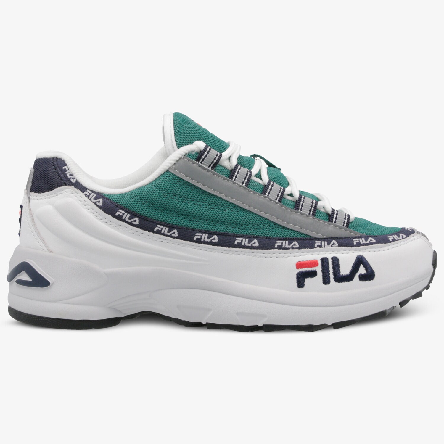 Damen Sneaker FILA DSTR97  101059790Q Weiß