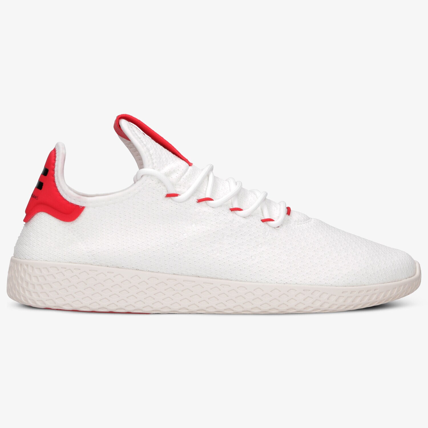 Herren Sneaker ADIDAS PW TENNIS HU BD7530 Weiß