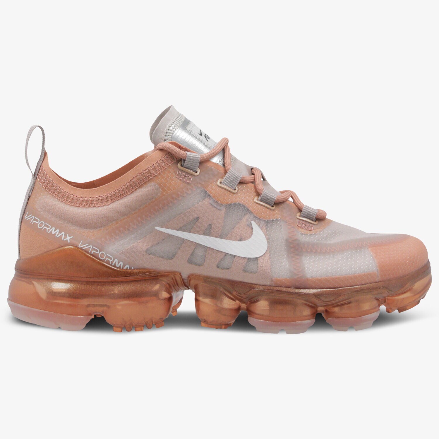 Damen Sneaker NIKE W AIR VAPORMAX FLYKNIT 3 AR6632-601 Beige