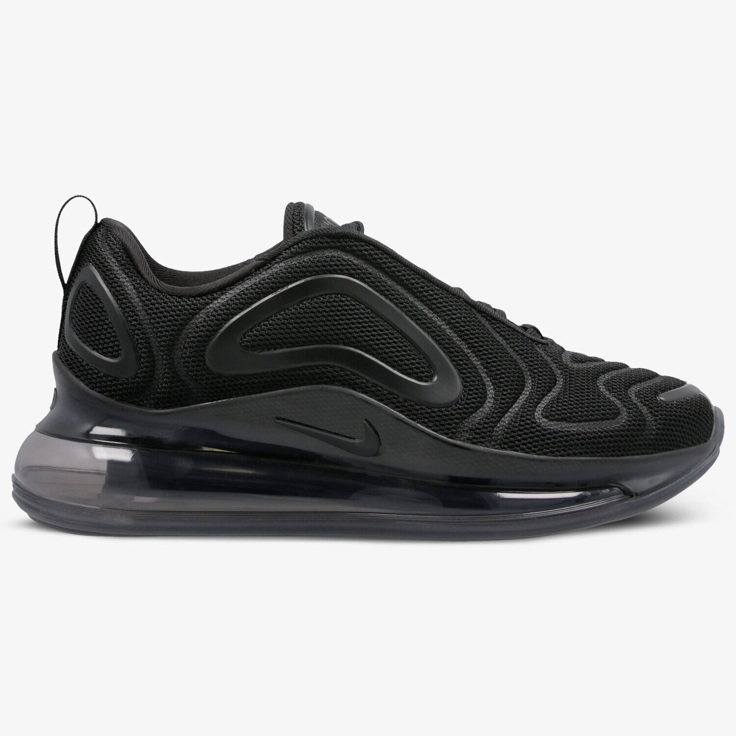 Damen Sneaker NIKE W AIR MAX 720 AR9293-006 Schwarz