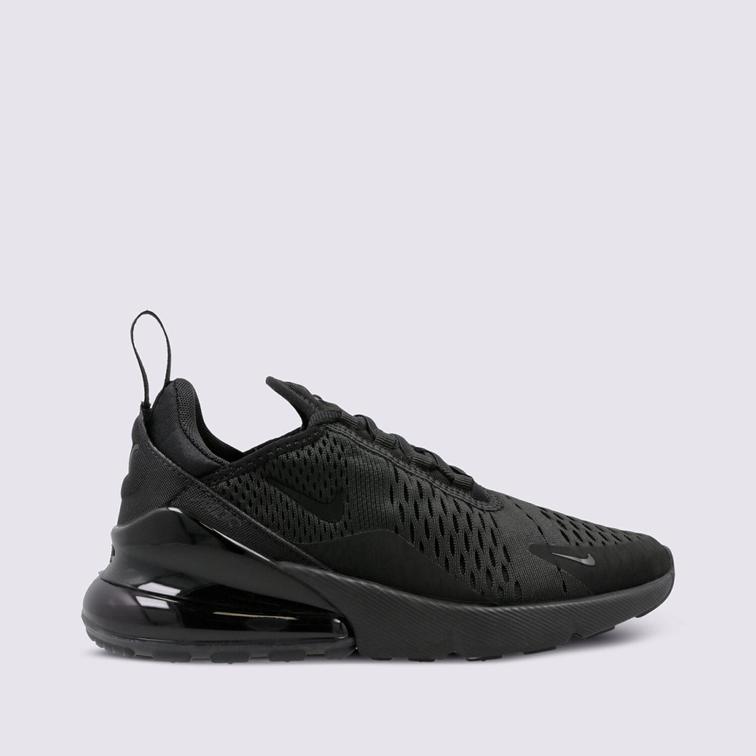 Damen Sneaker NIKE AIR MAX 270 BLACK  AH6789-006 Schwarz