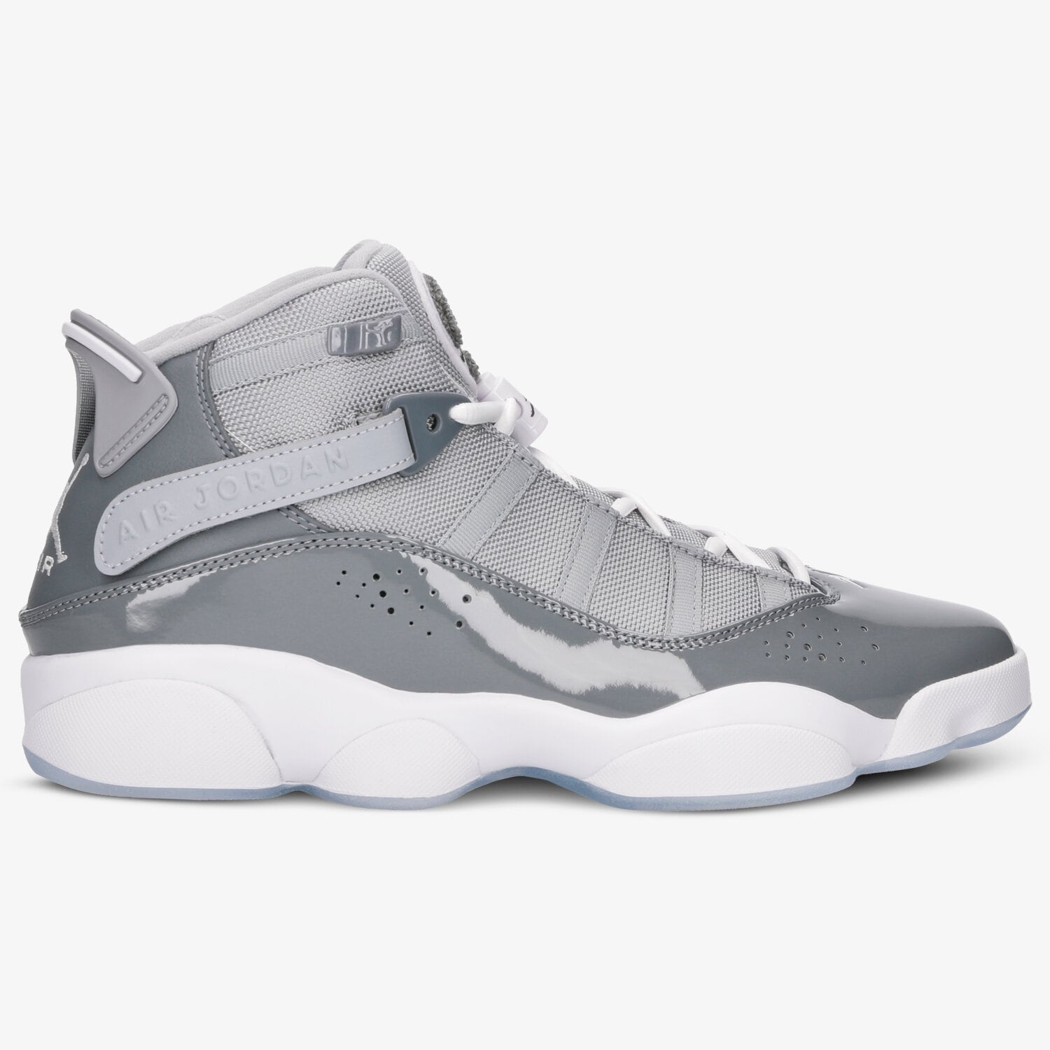 Herren Sneaker JORDAN 6 RINGS  322992-015 Grau