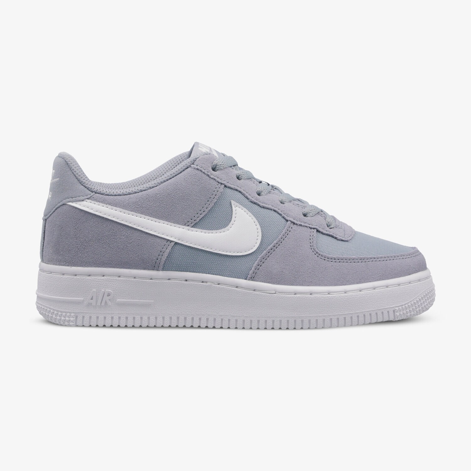 Kinder Sneaker NIKE AIR FORCE 1 BV0064-400 Blau