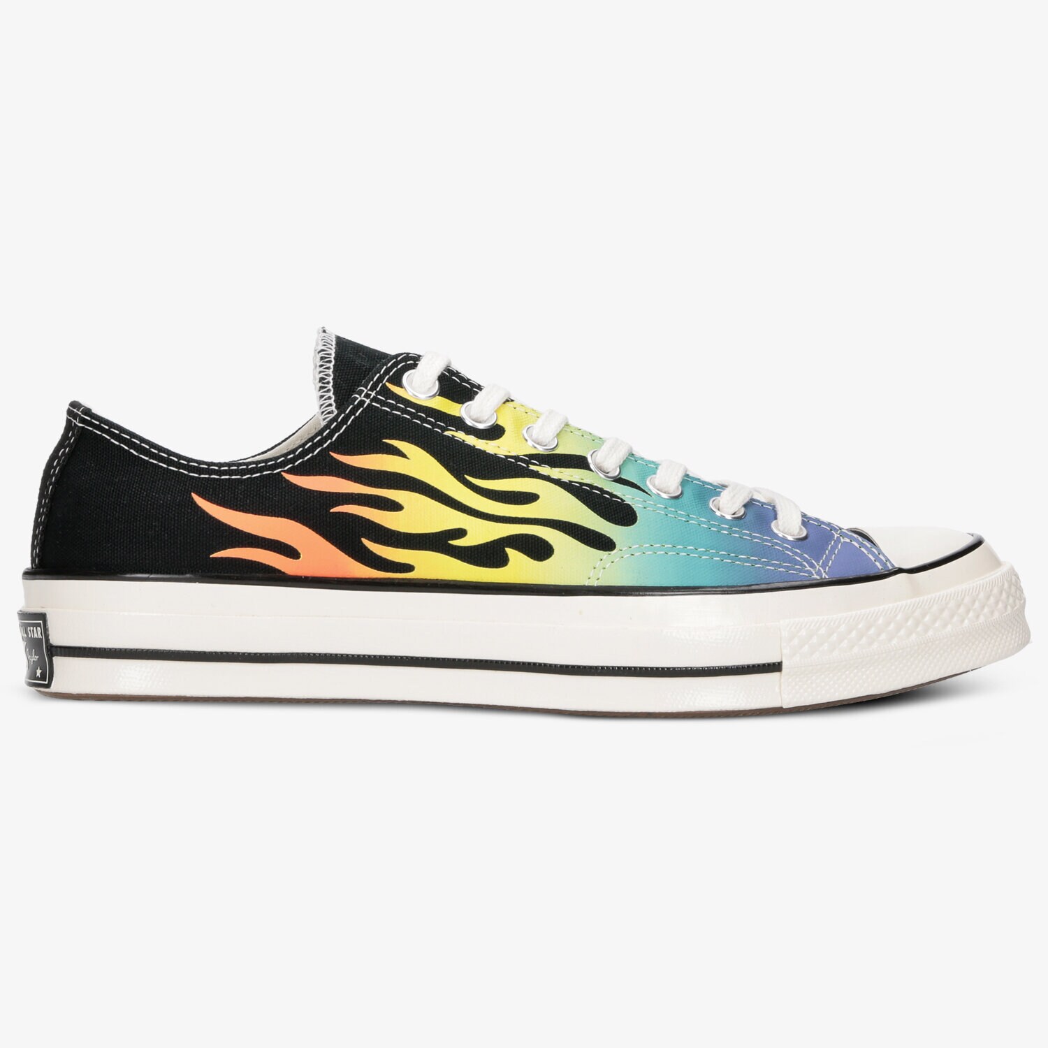 Herren Sneaker CONVERSE CHUCK TAYLOR ALL STAR  C164407M Multicolor