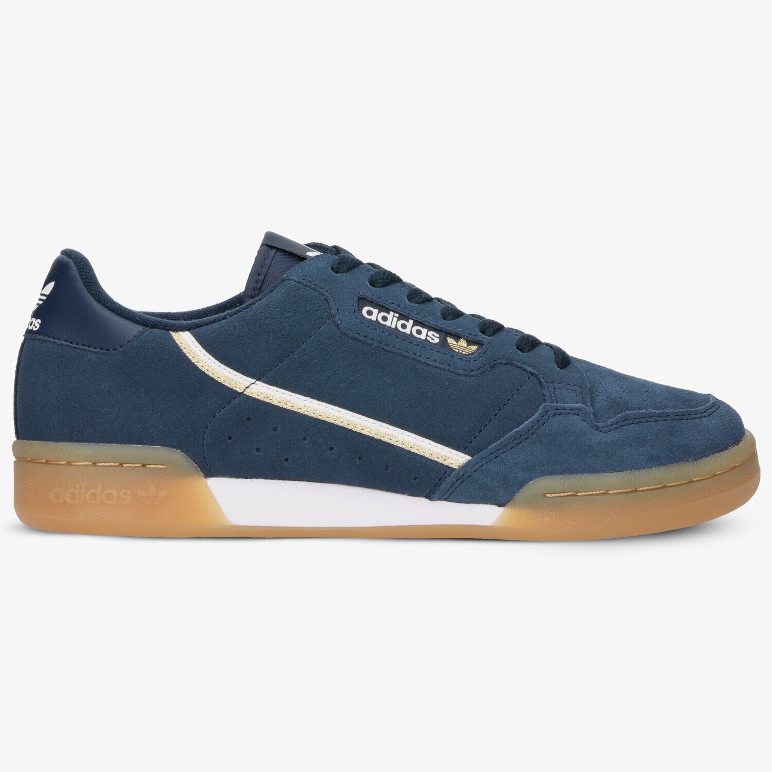 Herren Sneaker ADIDAS CONTINENTAL 80 CG6537 Dunkelblau
