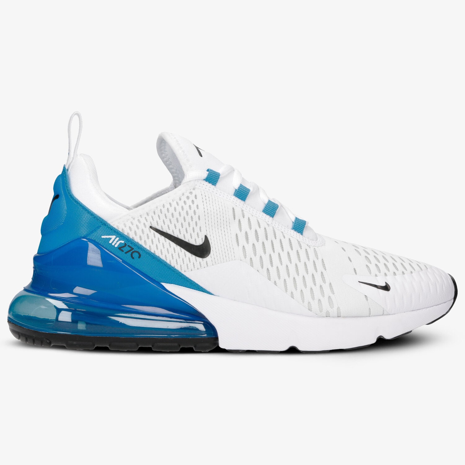 Herren Sneaker NIKE AIR MAX 270 AH8050-110 Weiß
