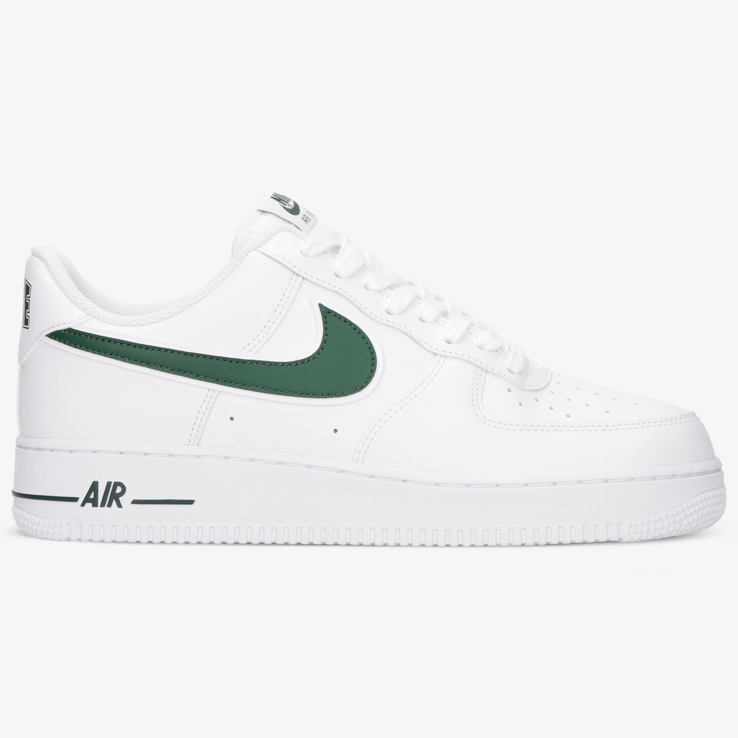 Herren Sneaker NIKE AIR FORCE 1 '07 3 AO2423-104 Weiß