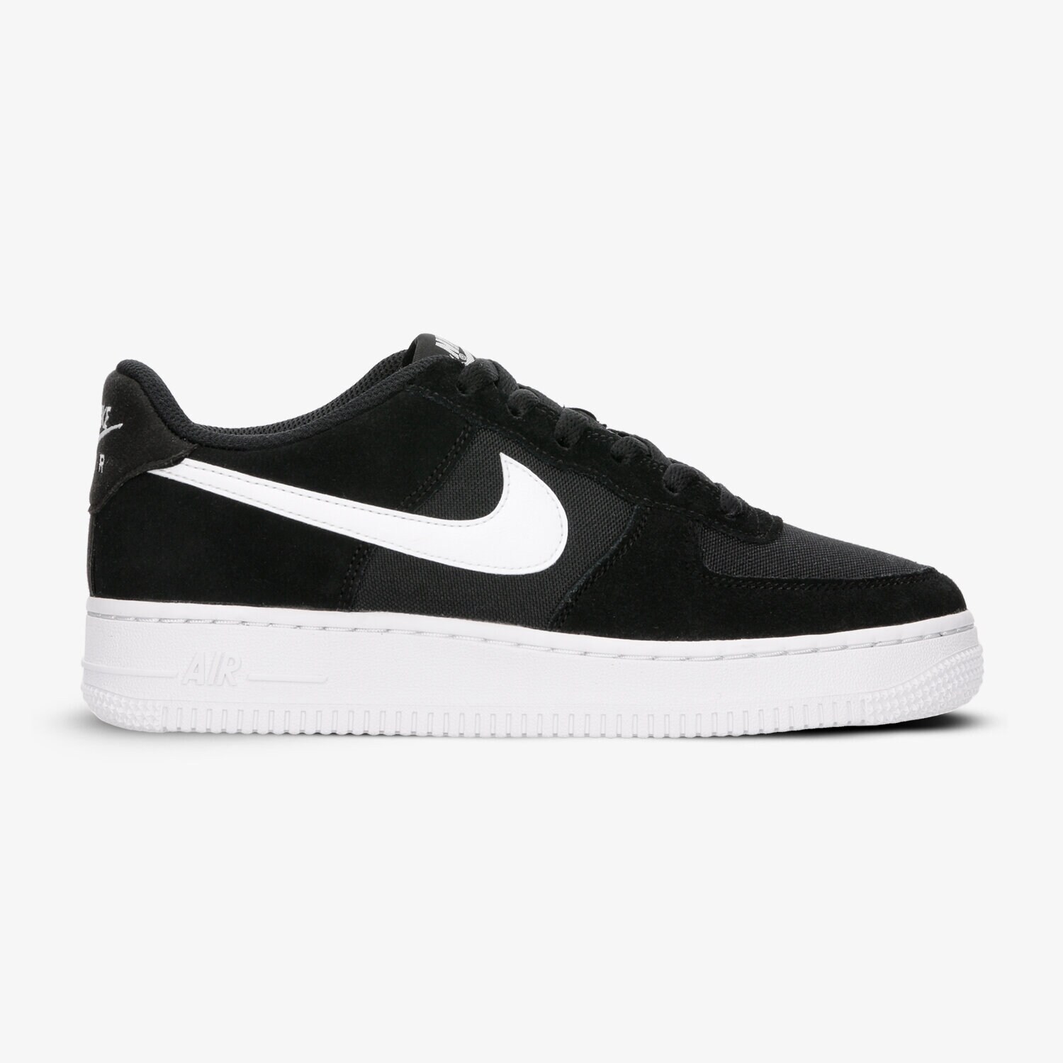 Kinder Sneaker NIKE AIR FORCE 1 BV0064-001 Schwarz