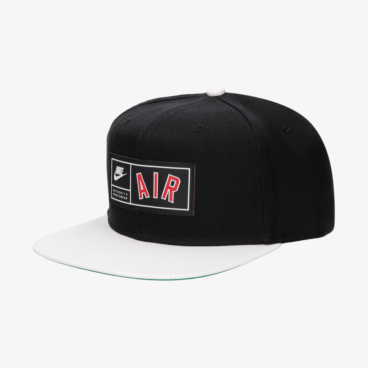Kinder Cap NIKE MÜTZE U NSW PRO CAP NIKE AIR AV6721010 Schwarz
