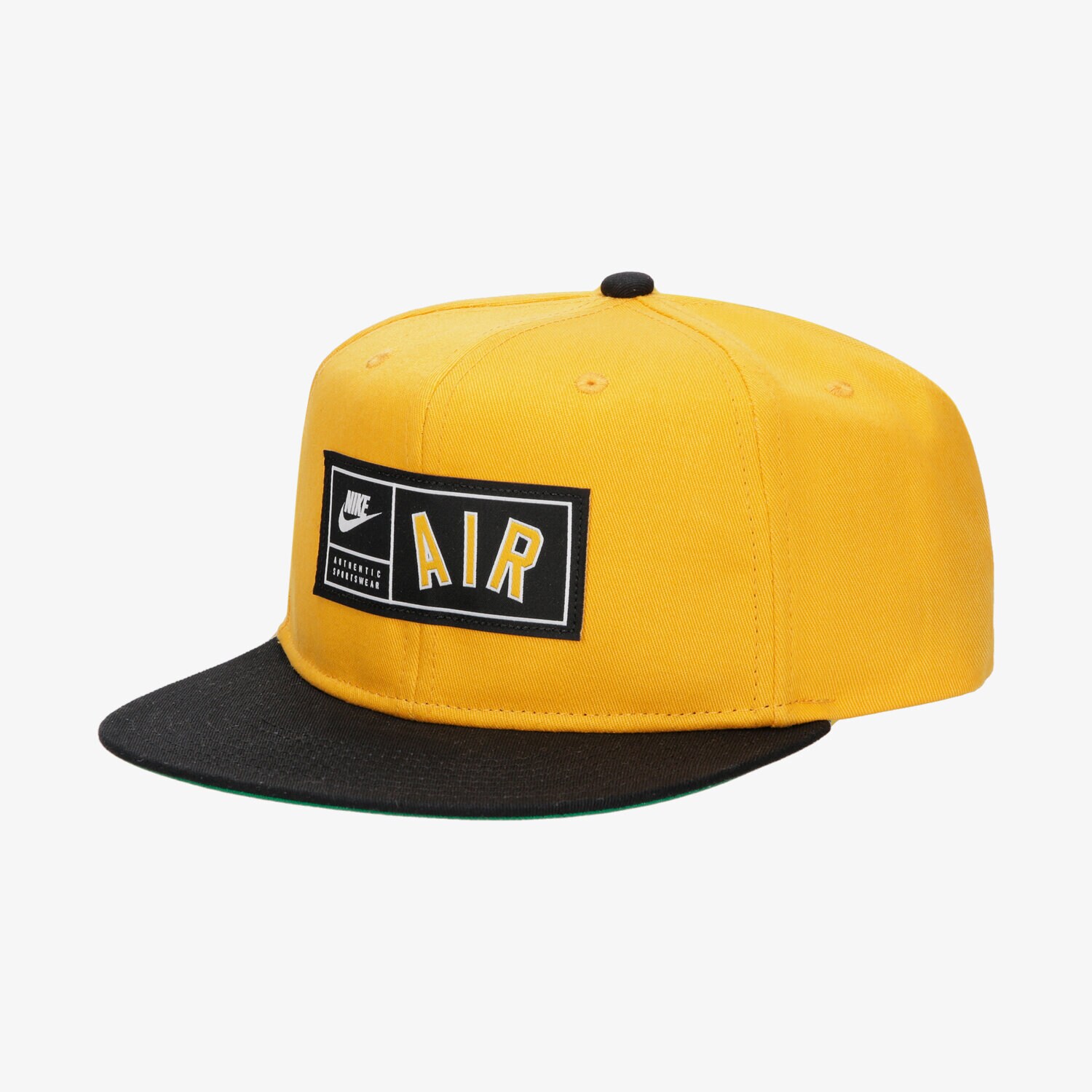 Kinder Cap NIKE MÜTZE U NSW PRO CAP NIKE AIR AV6721739 Gelb