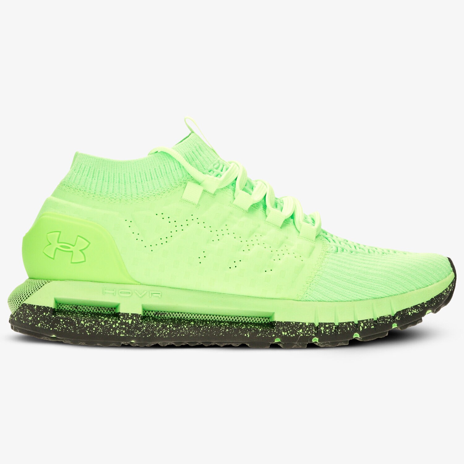 Herren Sneaker UNDER ARMOUR HOVR PHANTOM HIGHLIGHTER 3022397-301 Grün