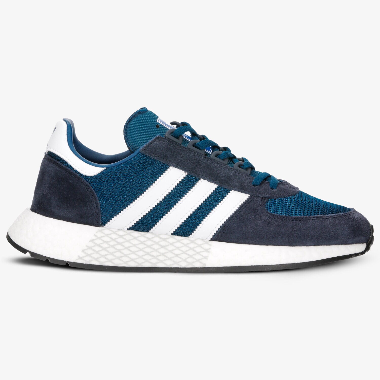 Herren Sneaker ADIDAS MARATHON TECH G27461 Dunkelblau