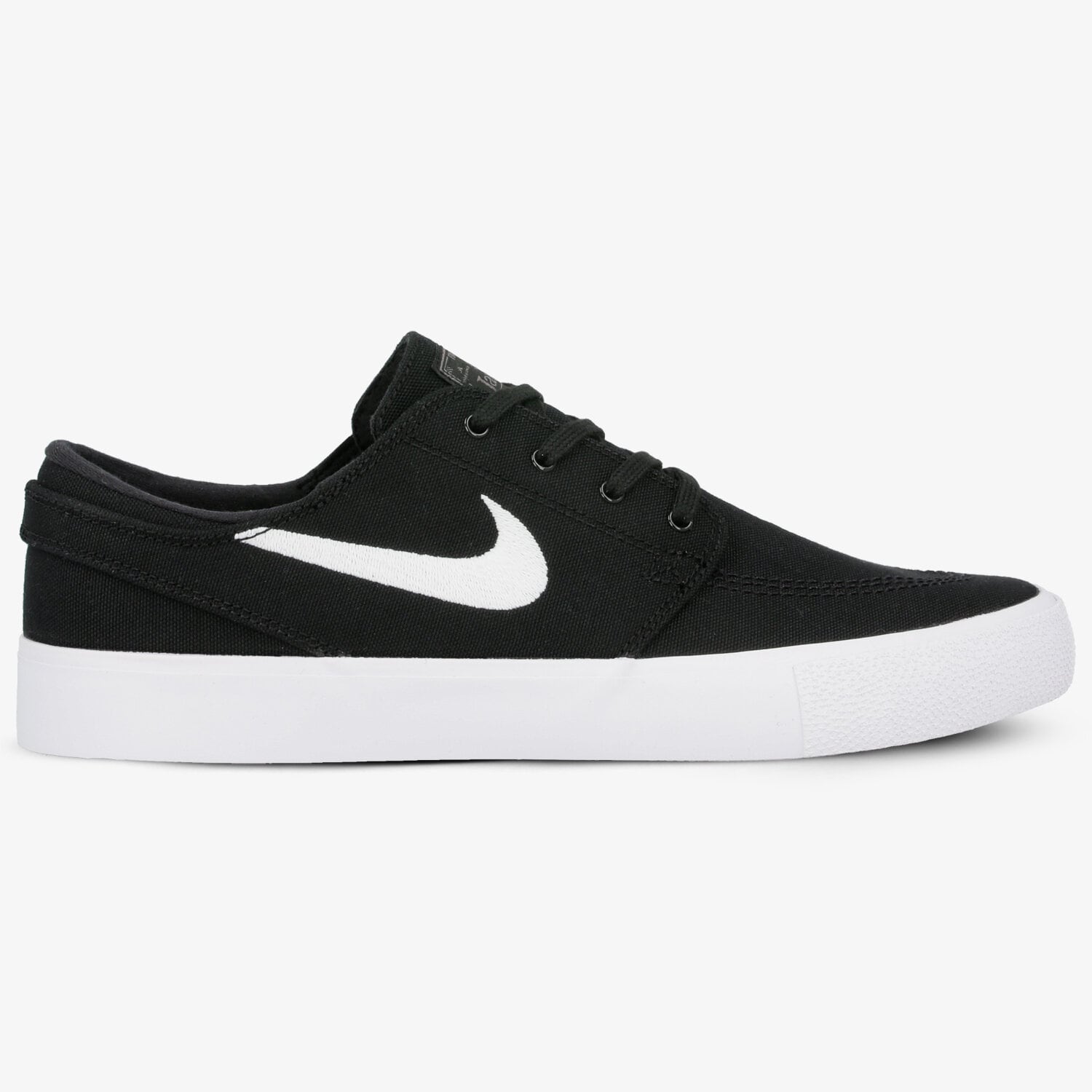 Herren Sneaker NIKE SB ZOOM JANOSKI CNVS RM AR7718-001 Schwarz