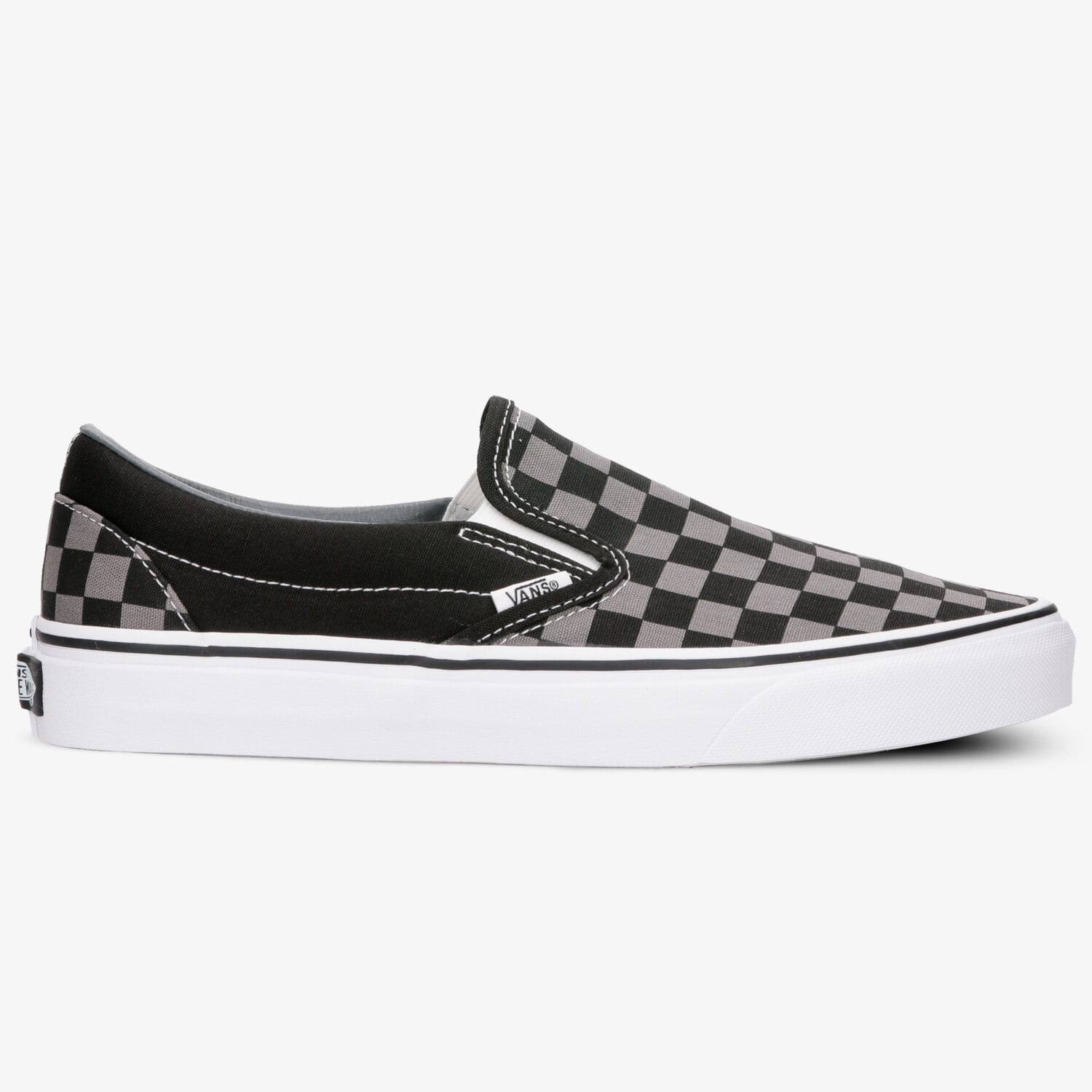 Herren Skaterschuhe VANS U CLASSIC SLIPON VN000EYEBPJM Schwarz
