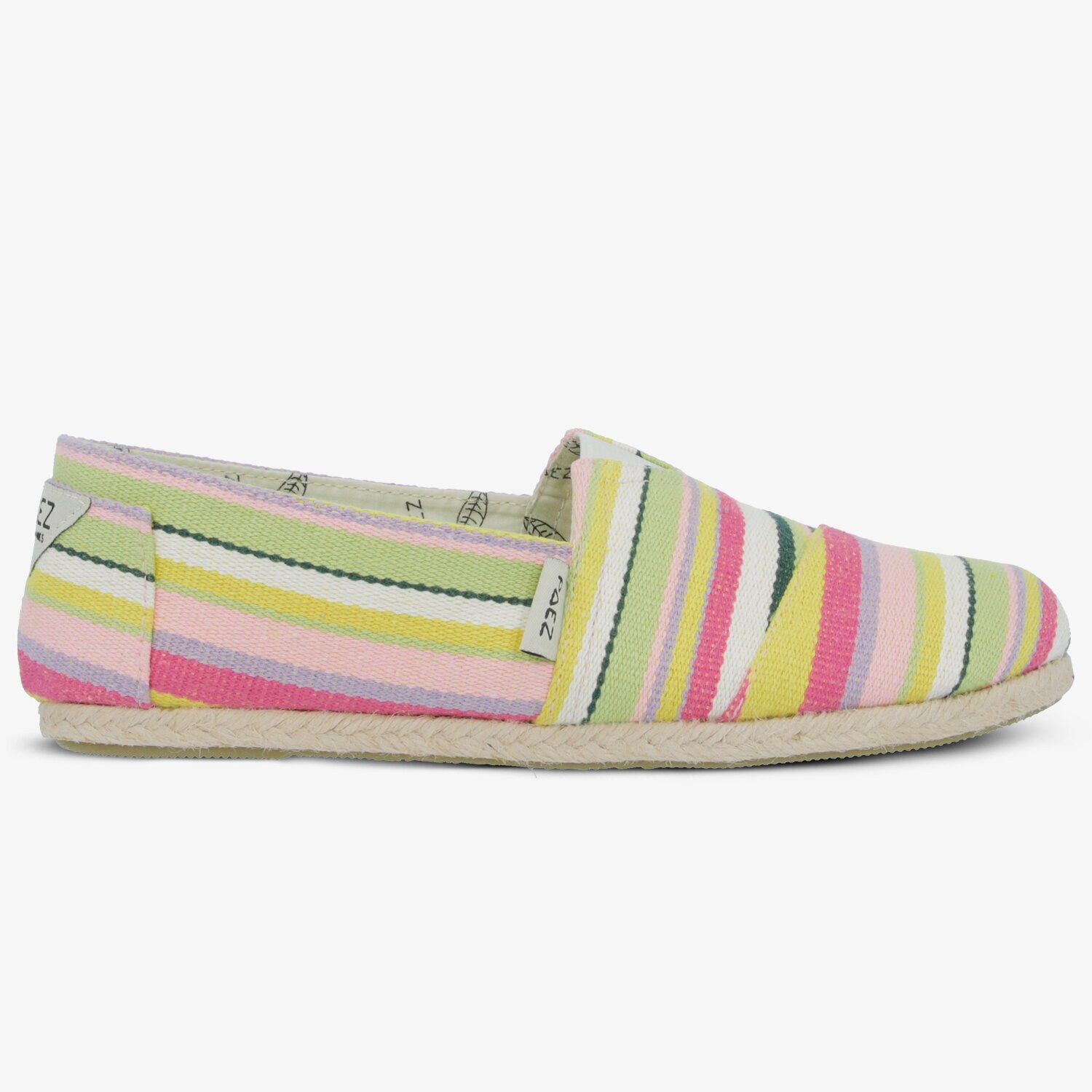 Damen Casual Schuhe PAEZ ORIGINAL RAW 1930201S1301800 Multicolor