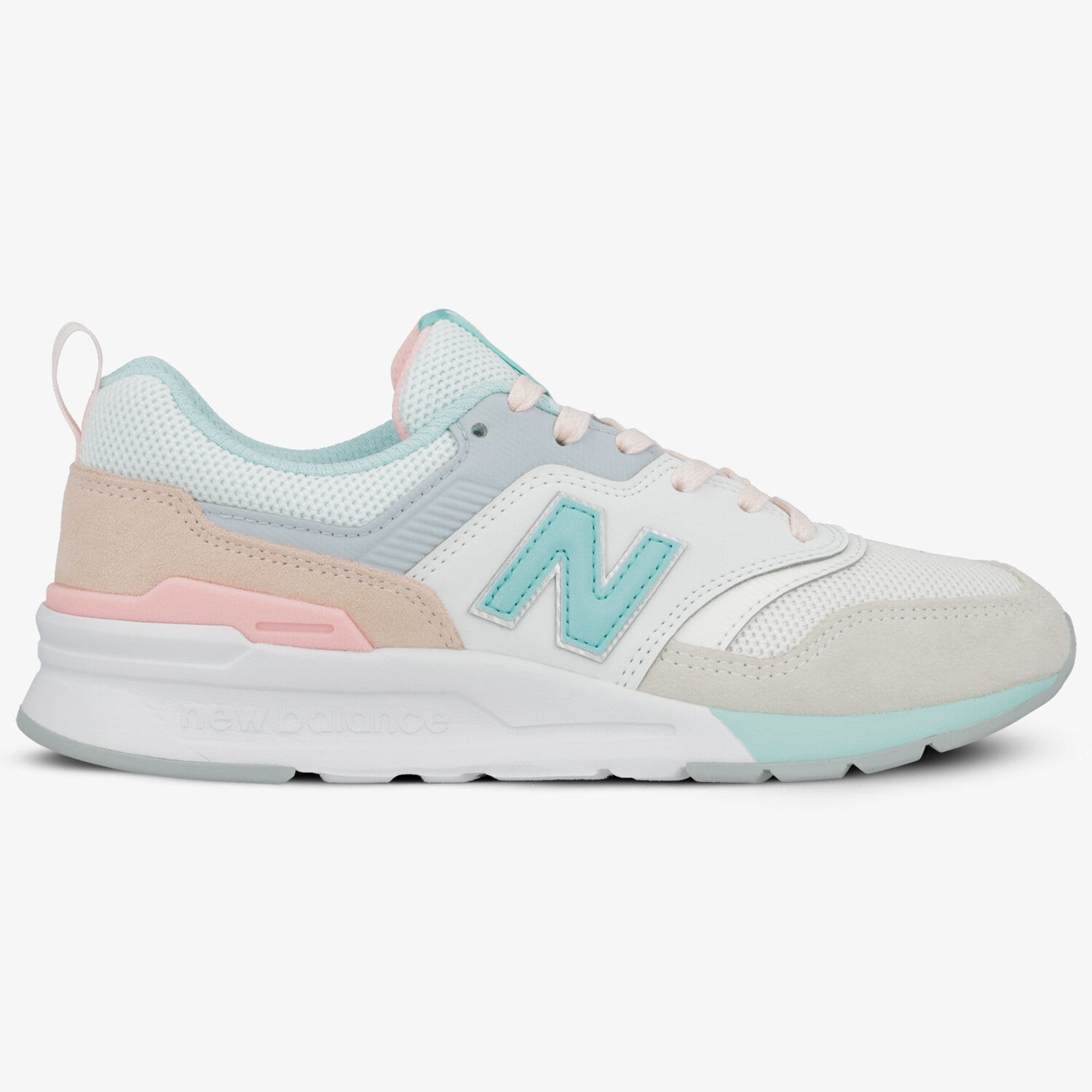 Damen Sneaker NEW BALANCE CW997HBA CW997HBA Weiß