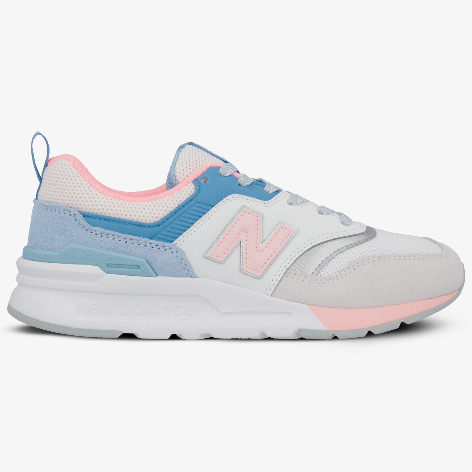 Damen Sneaker NEW BALANCE CW997HBC CW997HBC Weiß