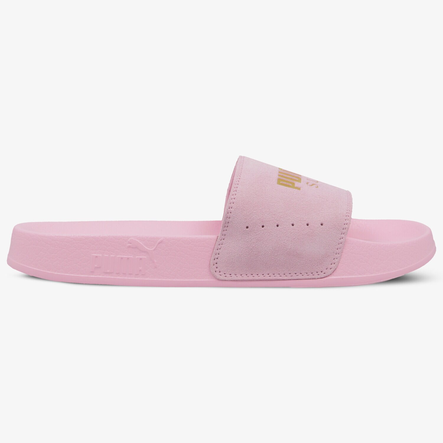 Damen PUMA LEADCAT SUEDE 36575811 Rosa