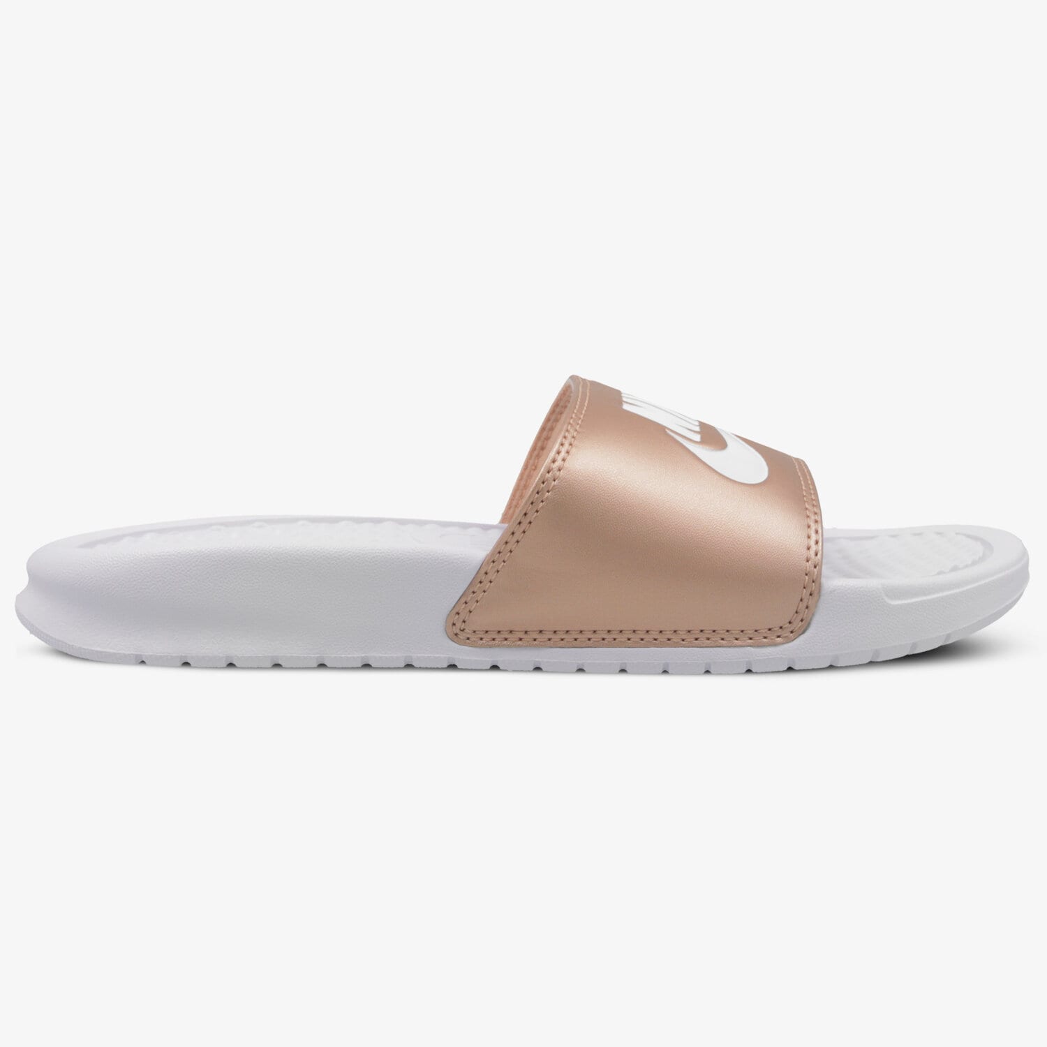 Damen NIKE BENASSI 343881-108 Weiß