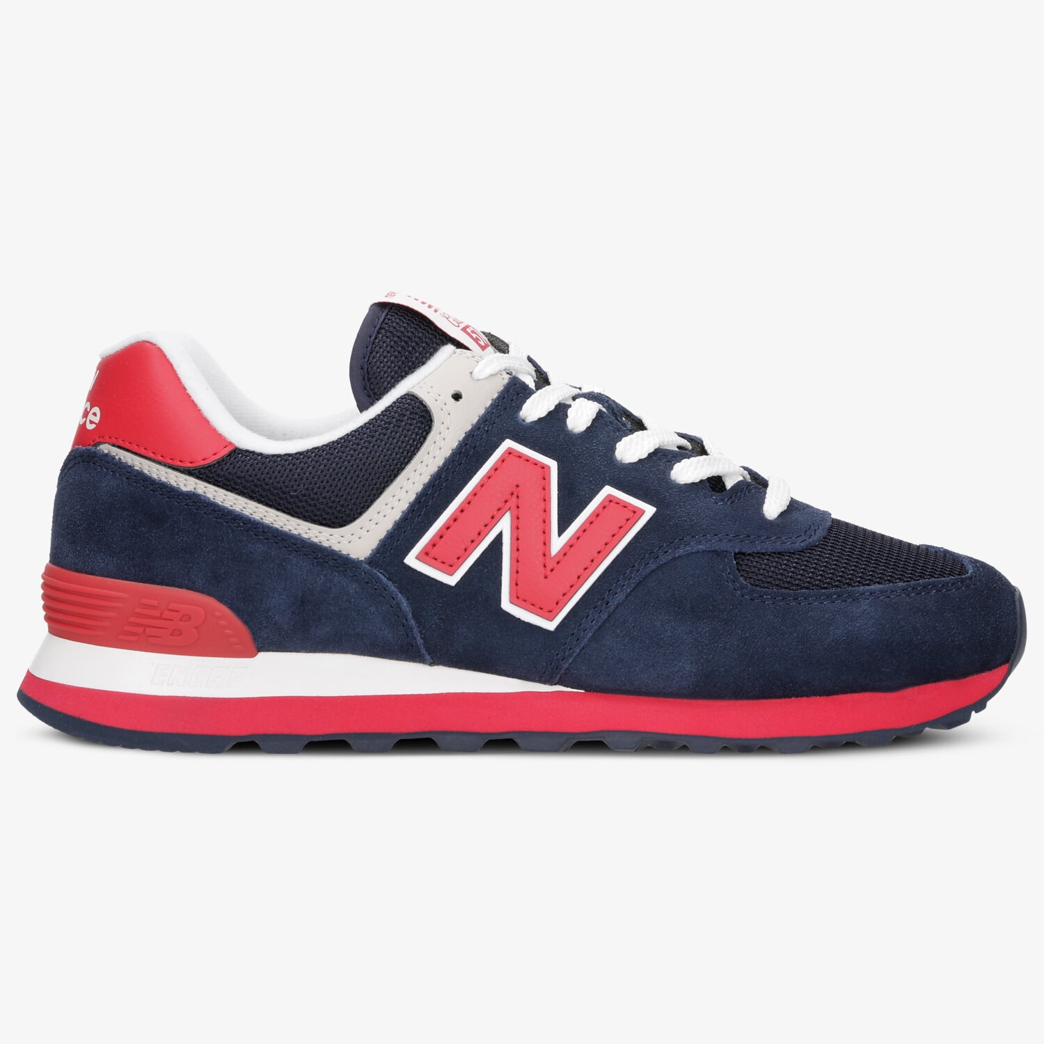 Herren Sneaker NEW BALANCE ML574MUA ML574MUA Dunkelblau