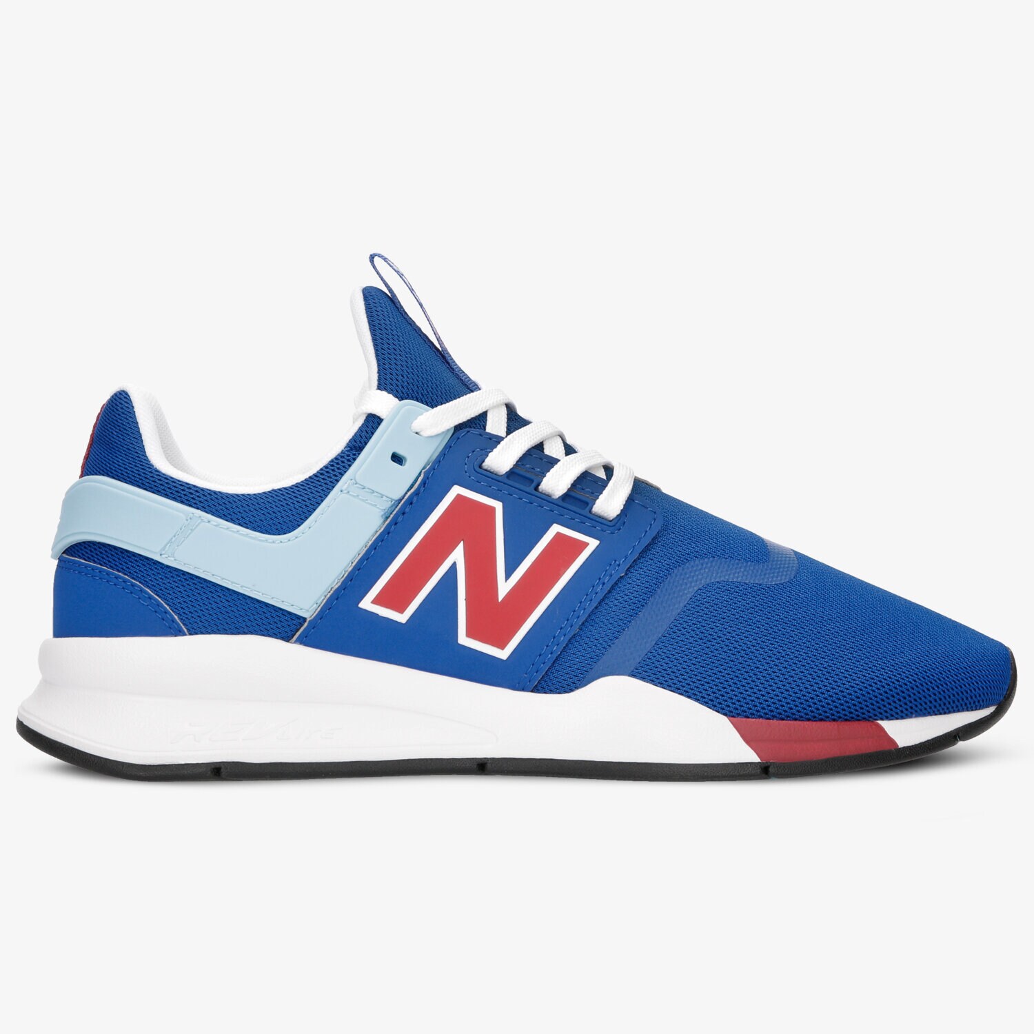 Herren Sneaker NEW BALANCE MS247FM MS247FM Blau