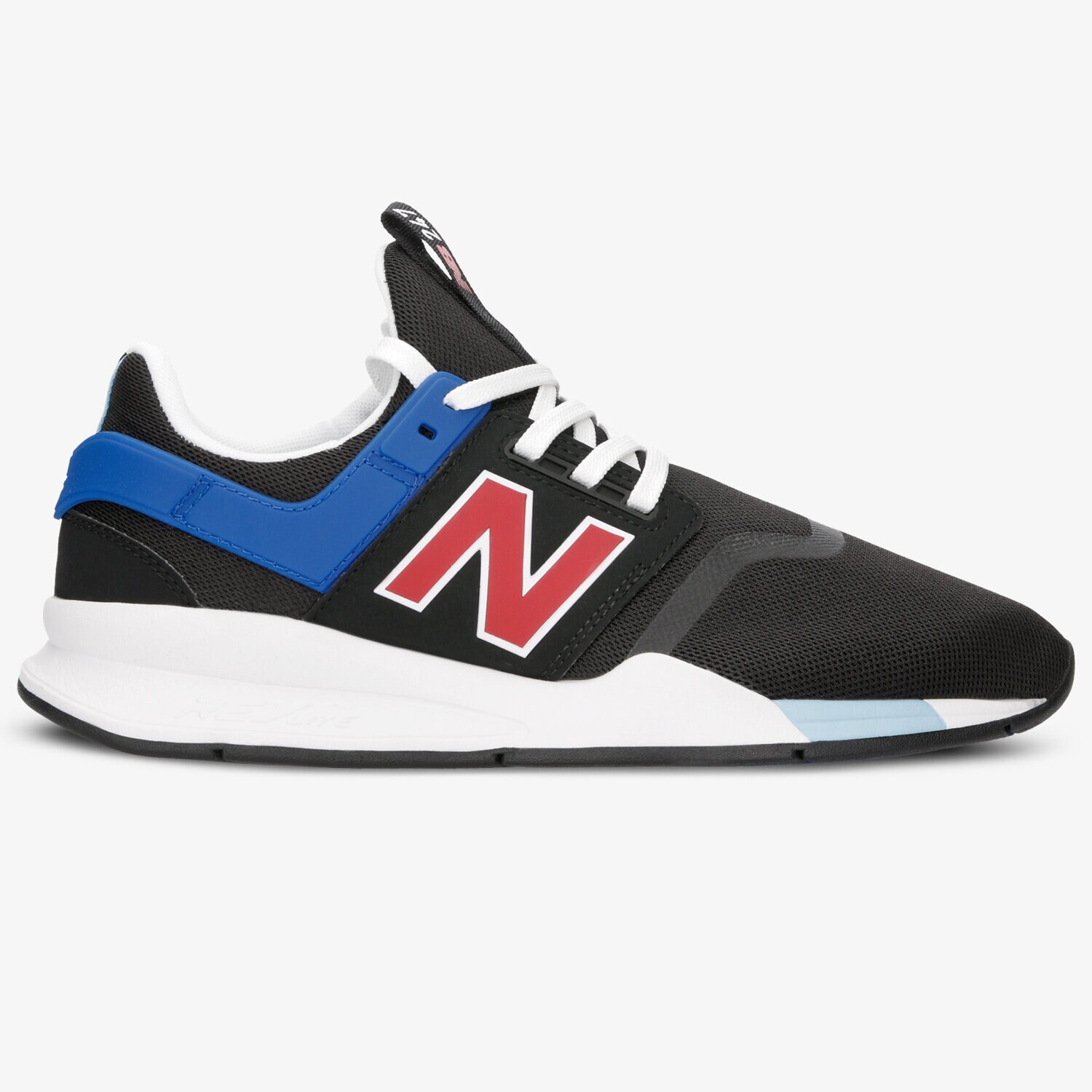 Herren Sneaker NEW BALANCE MS247FQ MS247FQ Schwarz