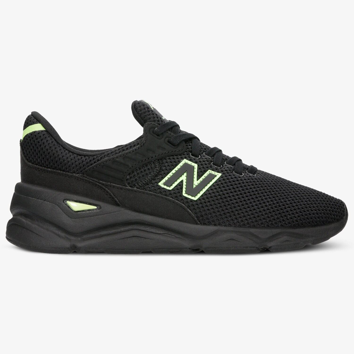 Herren Sneaker NEW BALANCE MSX90SCA MSX90SCA Schwarz