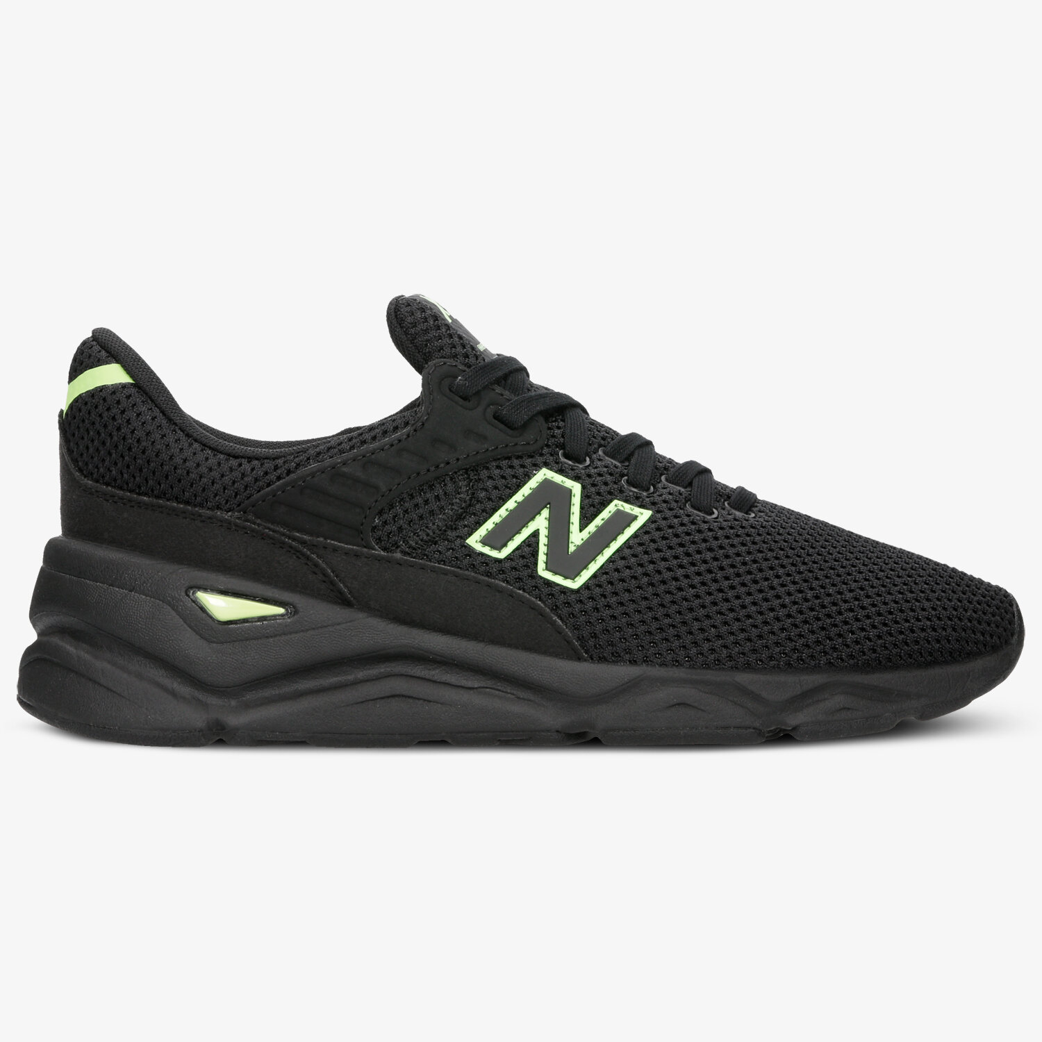 Herren Sneaker NEW BALANCE MSX90SCA MSX90SCA Schwarz