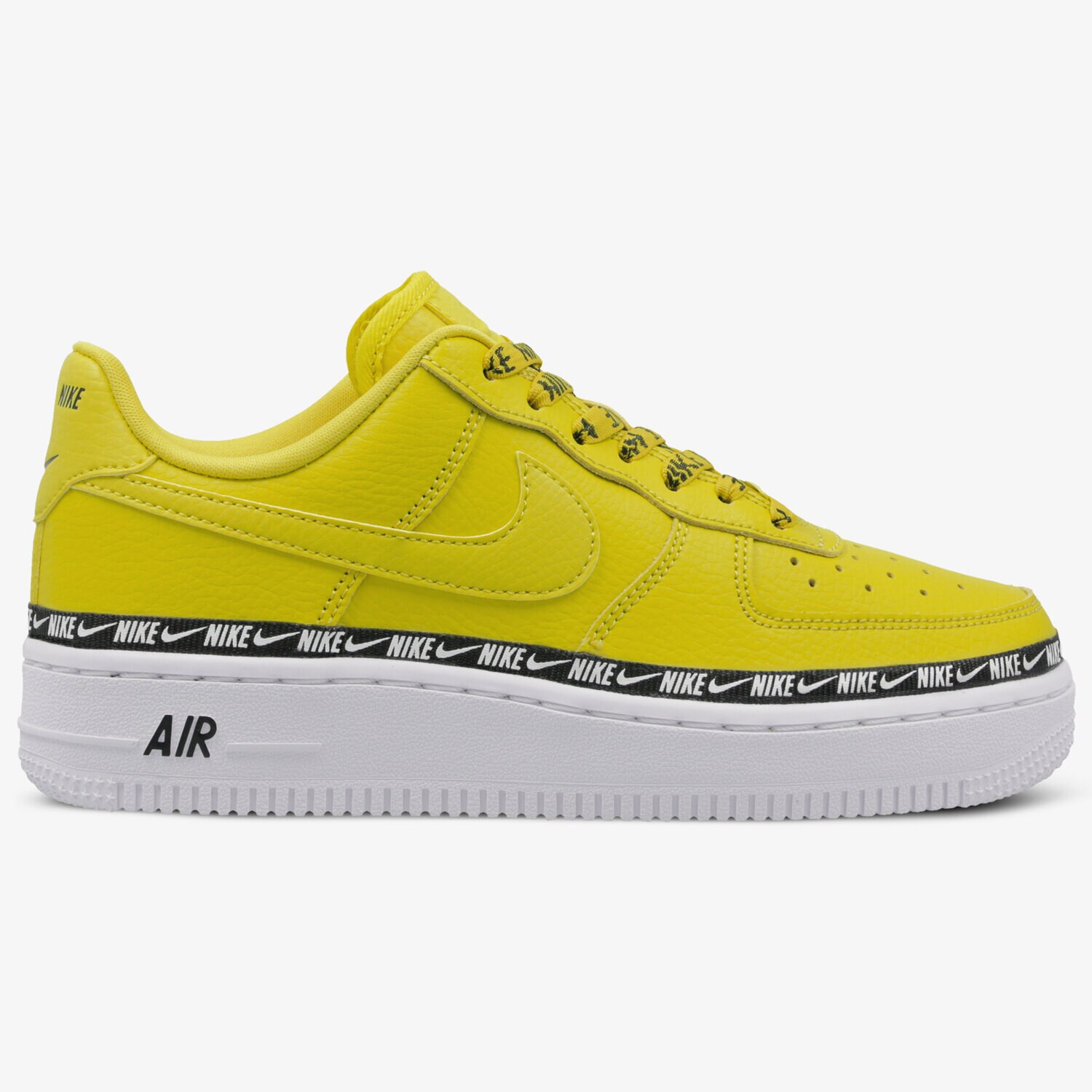 Damen Sneaker NIKE WMNS AIR FORCE 1 '07 SE PRM AH6827-700 Gelb