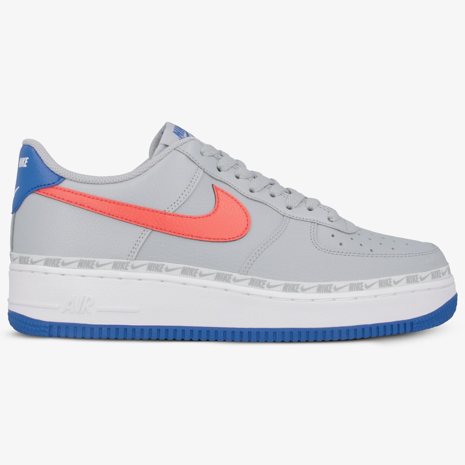 Herren Sneaker NIKE AIR FORCE 1 '07 LV8 CD7339001 Grau