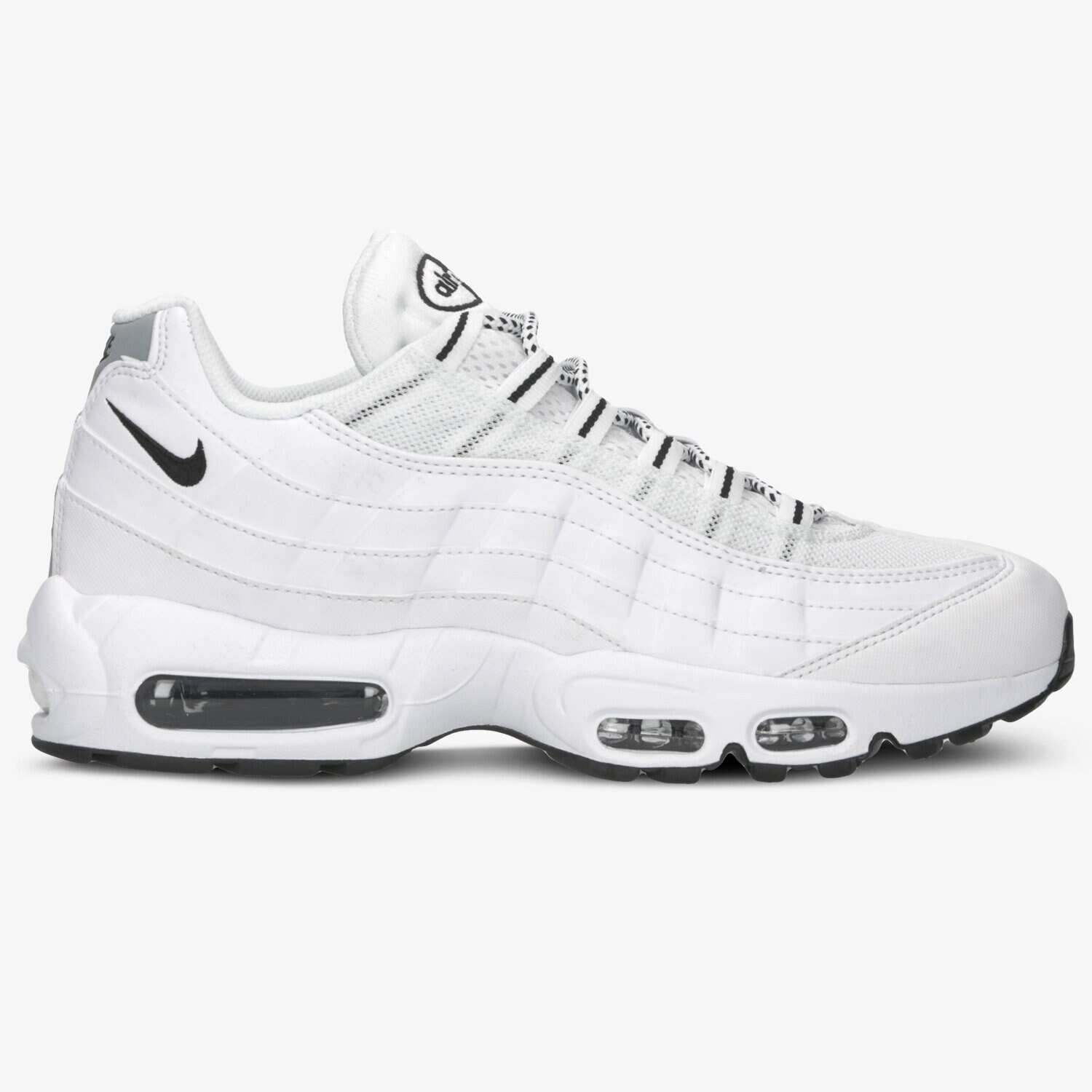 Herren Sneaker NIKE AIR MAX '95 609048-109 Weiß