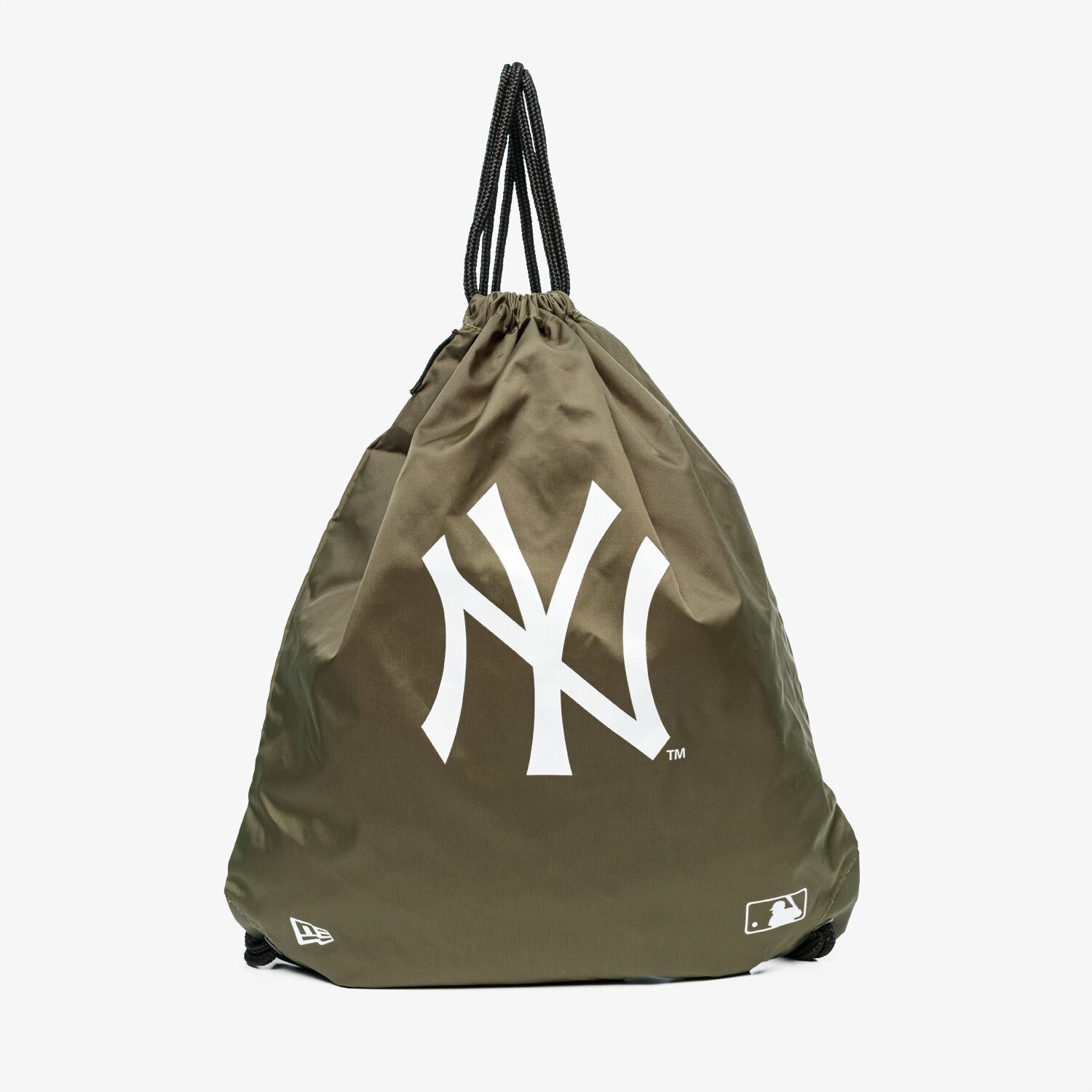 Kinder Turnbeutel NEW ERA SCHUHSACK MLB GYM SACK NYY KHAKI NEW YORK YANKEES NO 11942035 Khaki