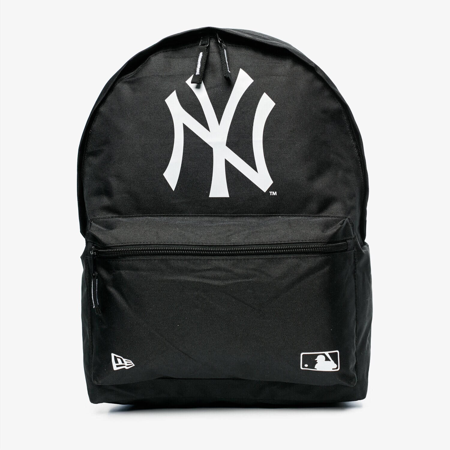 Damen Rucksack NEW ERA RUCKSACK PACK NYY BLK NEW YORK YANKEES 12022148 Schwarz