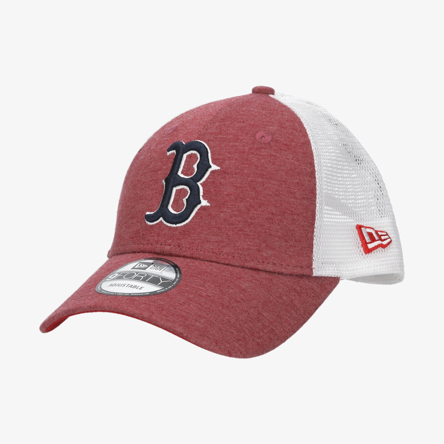 Herren Cap NEW ERA MÜTZE SUMMER 9FORTY RED SOX BOSTON RED SOX OTC 11945632 Rot
