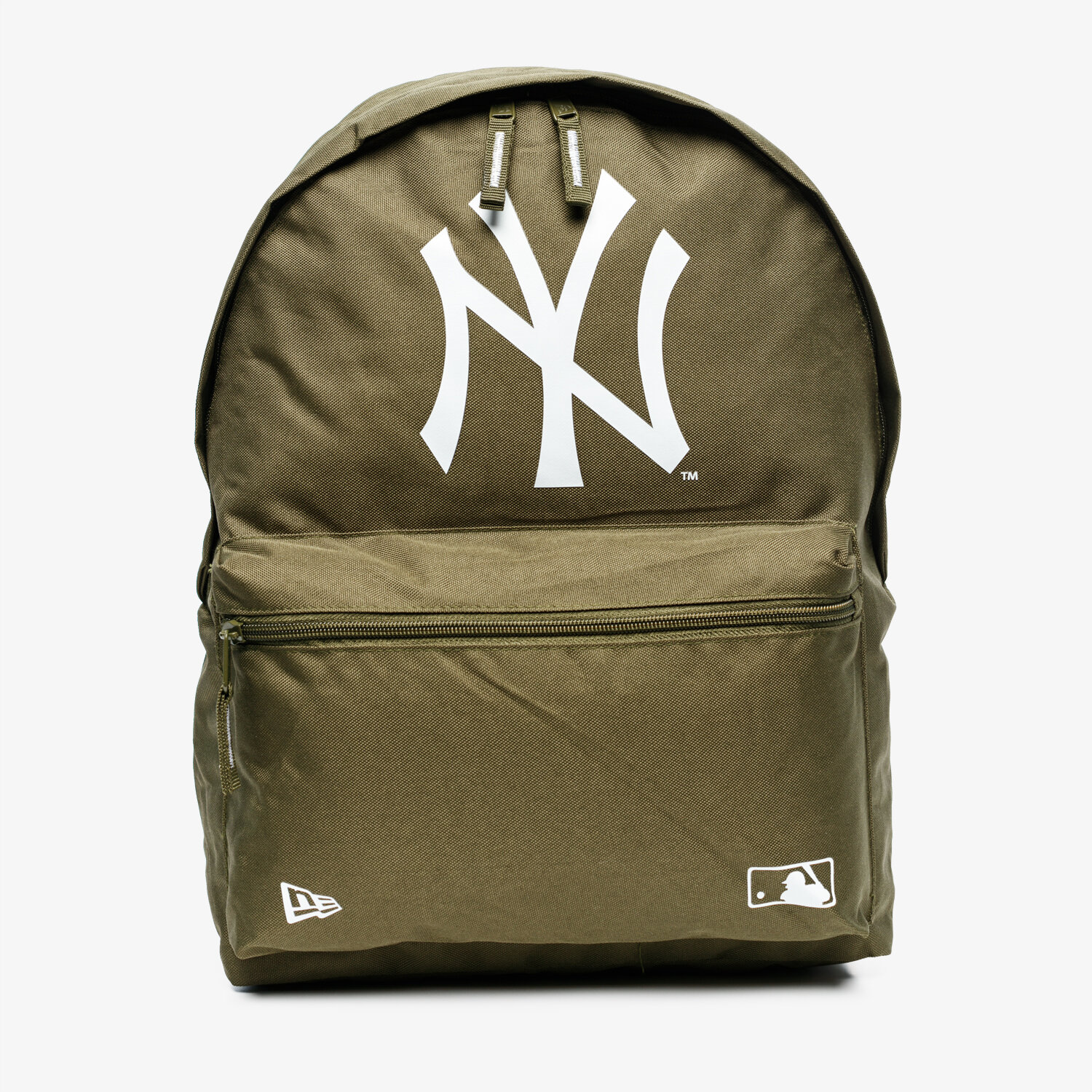 Damen Rucksack NEW ERA RUCKSACK PACK NYY OLIVE NEW YORK YANKEES 12022142 Khaki