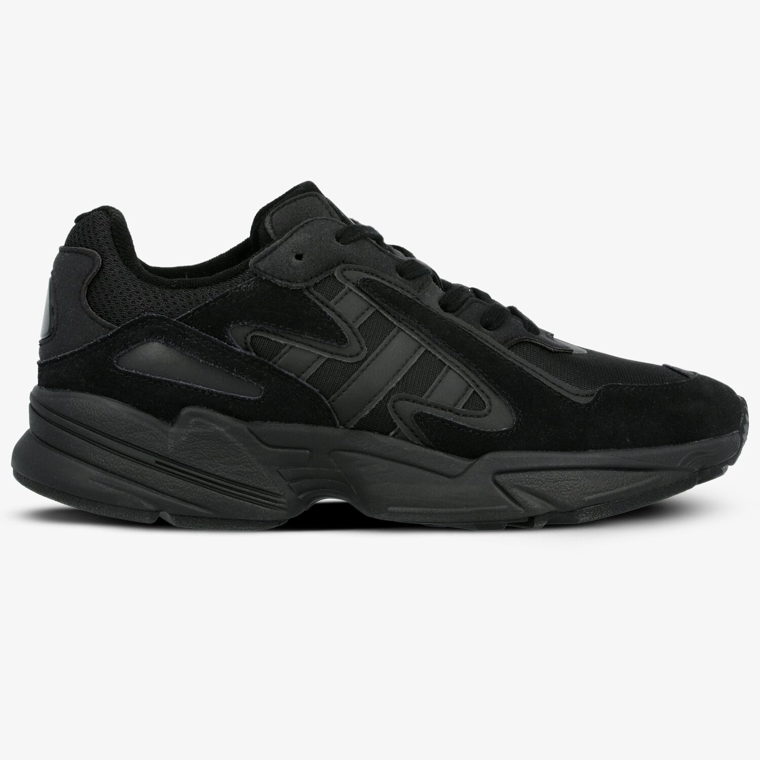 Herren Sneaker ADIDAS YUNG-96 CHASM EE7239 Schwarz