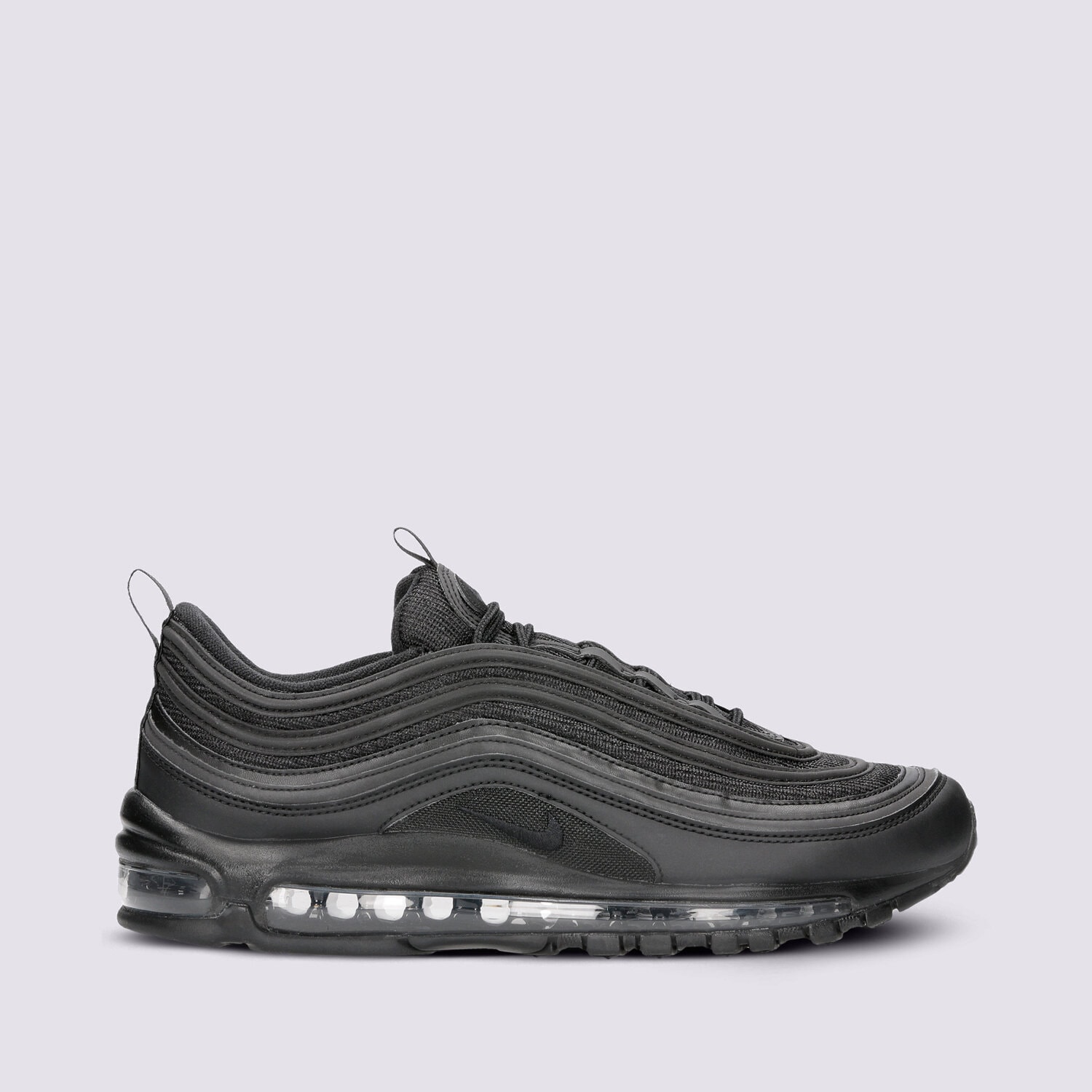 Herren Sneaker NIKE AIR MAX 97 BQ4567-001 Schwarz