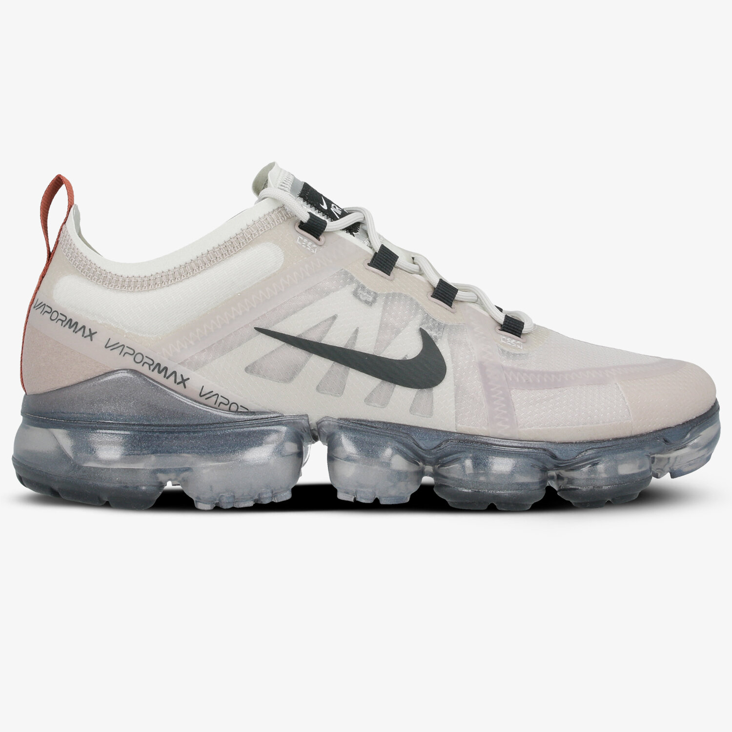 Herren Sneaker NIKE AIR VAPORMAX 2019 AR6631-200 Beige